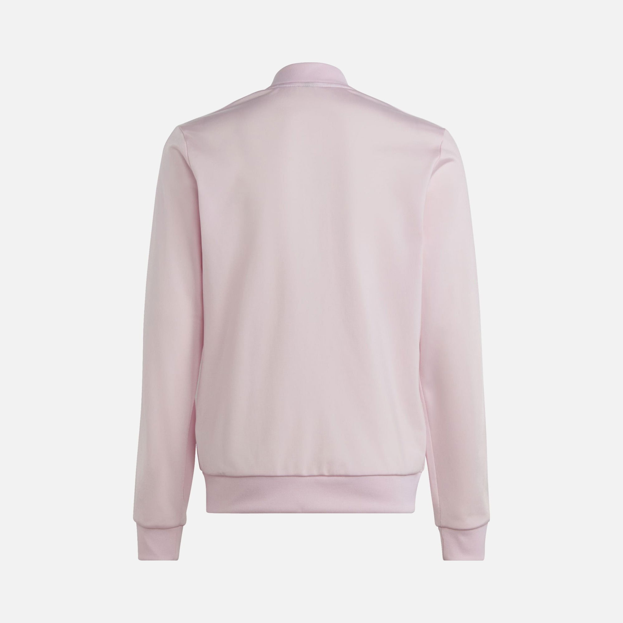 adidas Essentials 3-Stripes Full-Zip (Girls') Çocuk Eşofman Takımı