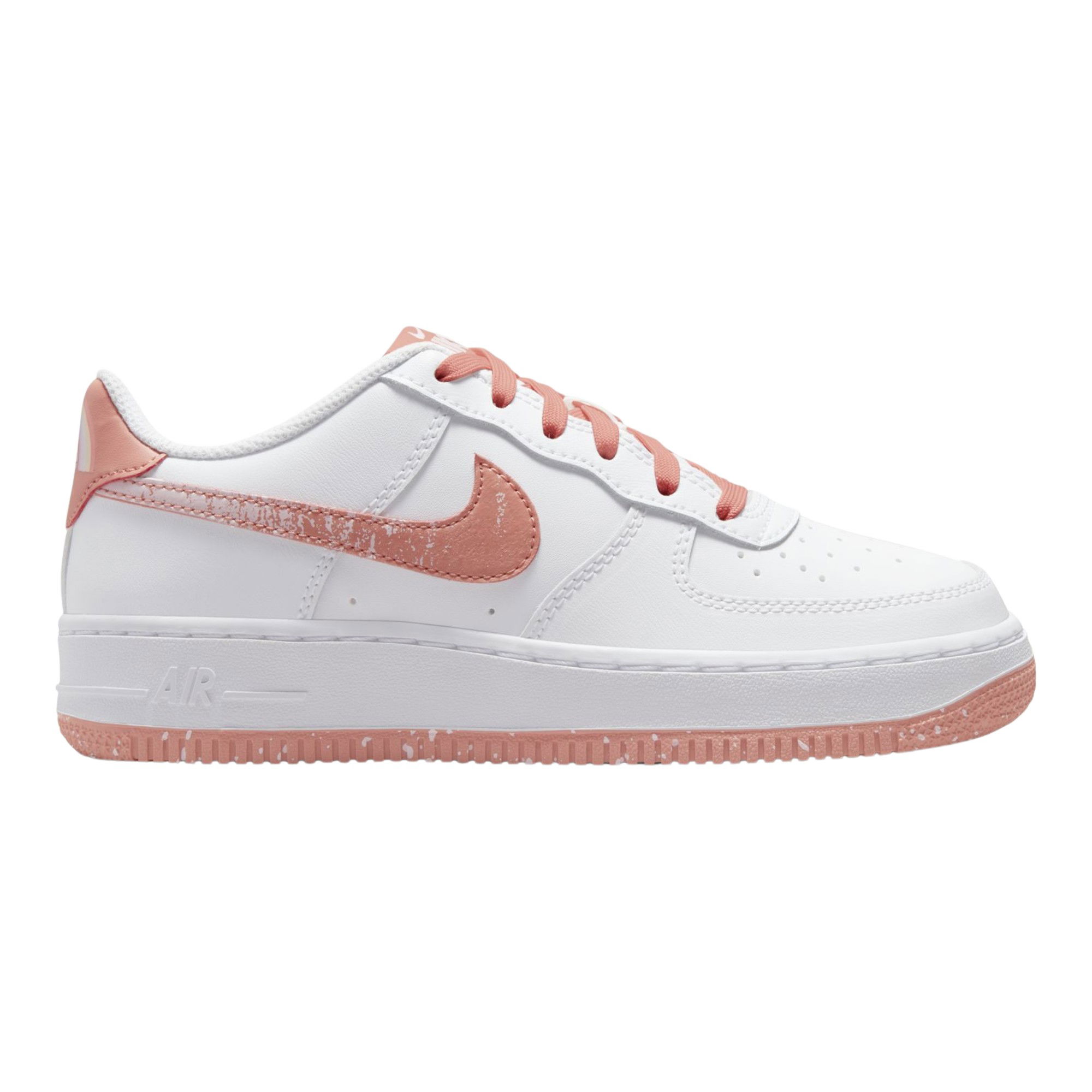 Nike Air Force 1 LV8 ''Eroded Swoosh'' (GS) Spor Ayakkabı