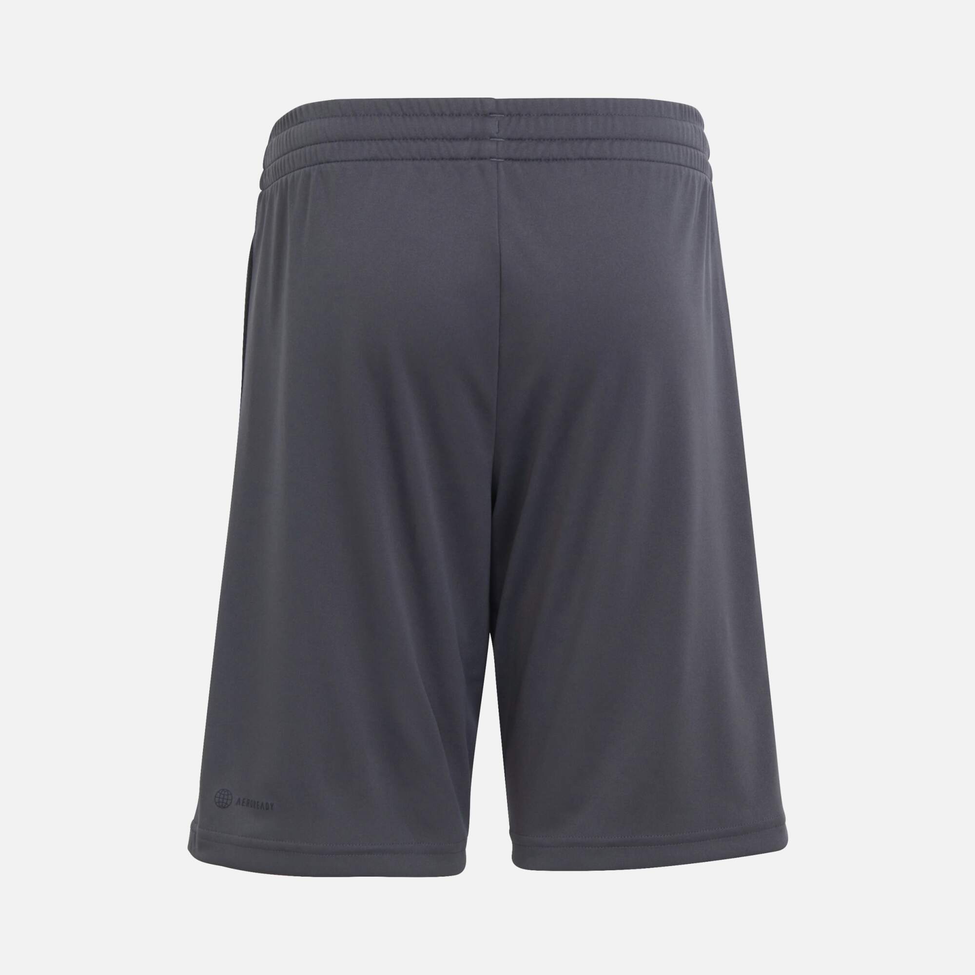 adidas Train Essentials AEROREADY 3-Stripes Regular-Fit Training Şort & Tişört Çocuk Takım