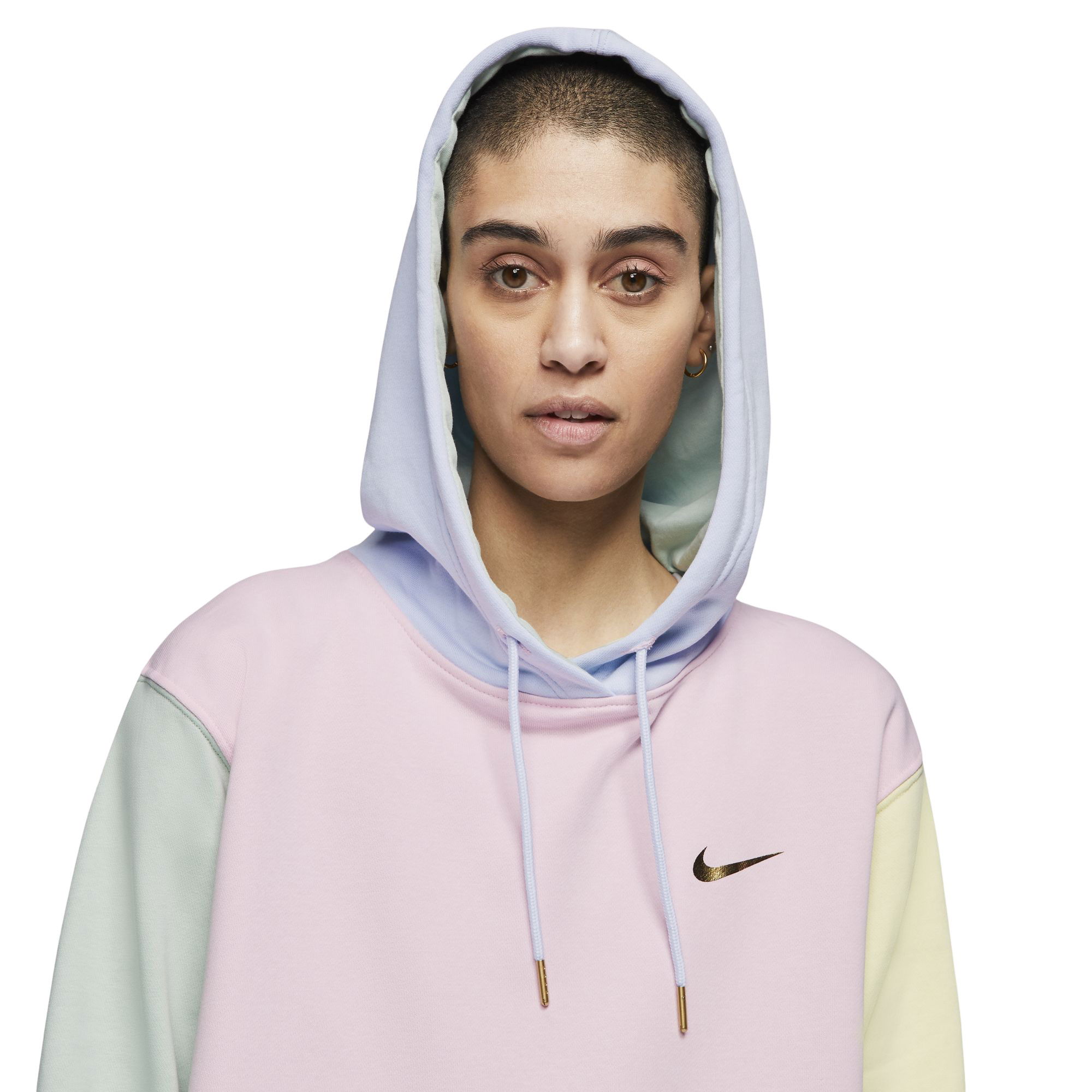 Nike Sportswear Swoosh Pullover Hoodie Kadın Sweatshirt