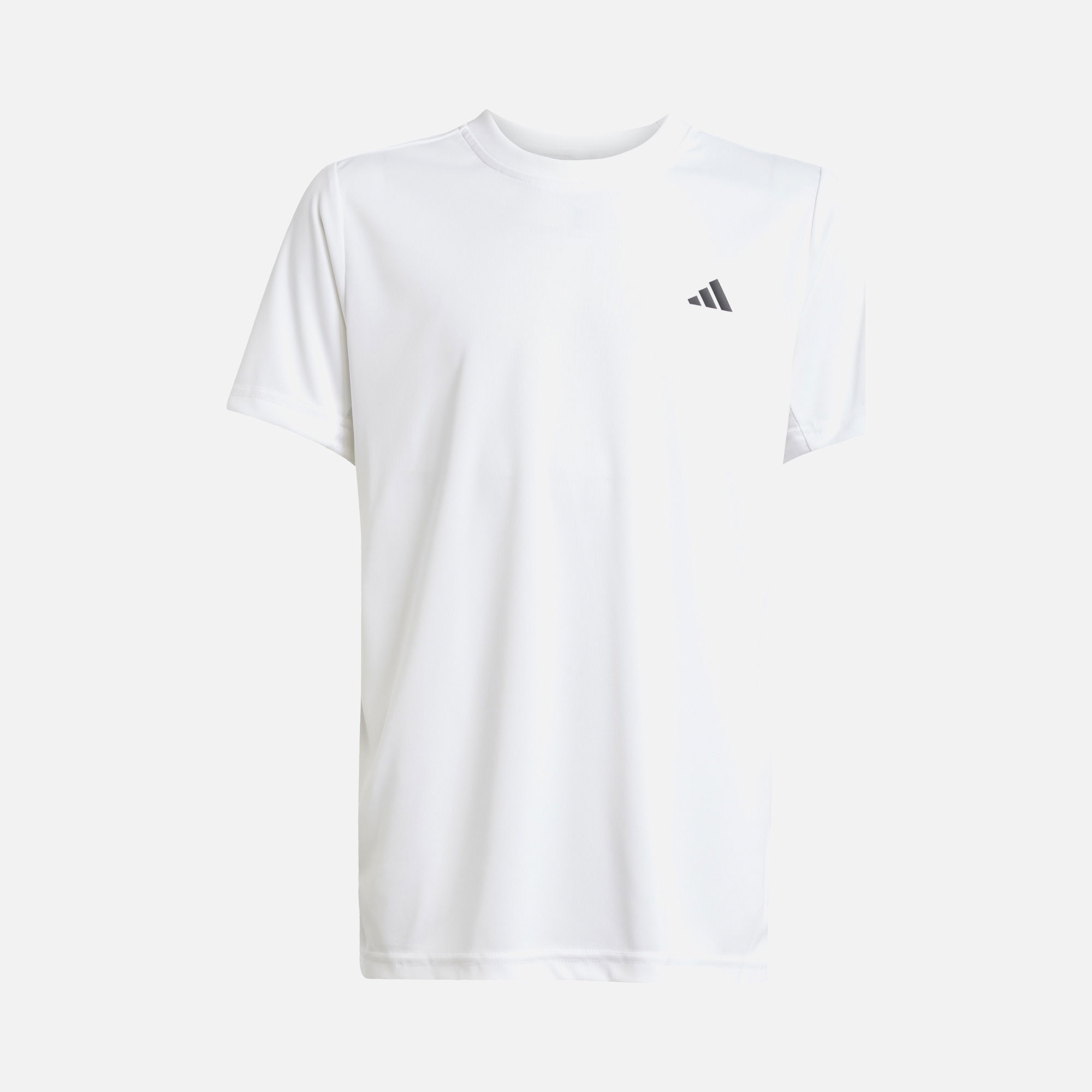 adidas Climacool Club Tennis 3-Bar Logo Short-Sleeve (Boys') Çocuk Tişört