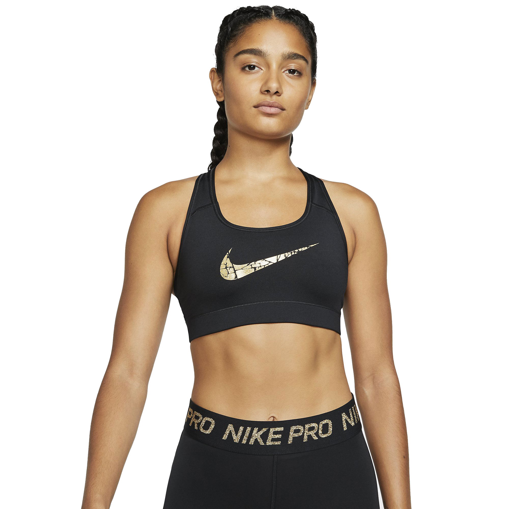 Nike Victory Medium-Support Sports Kadın Büstiyer