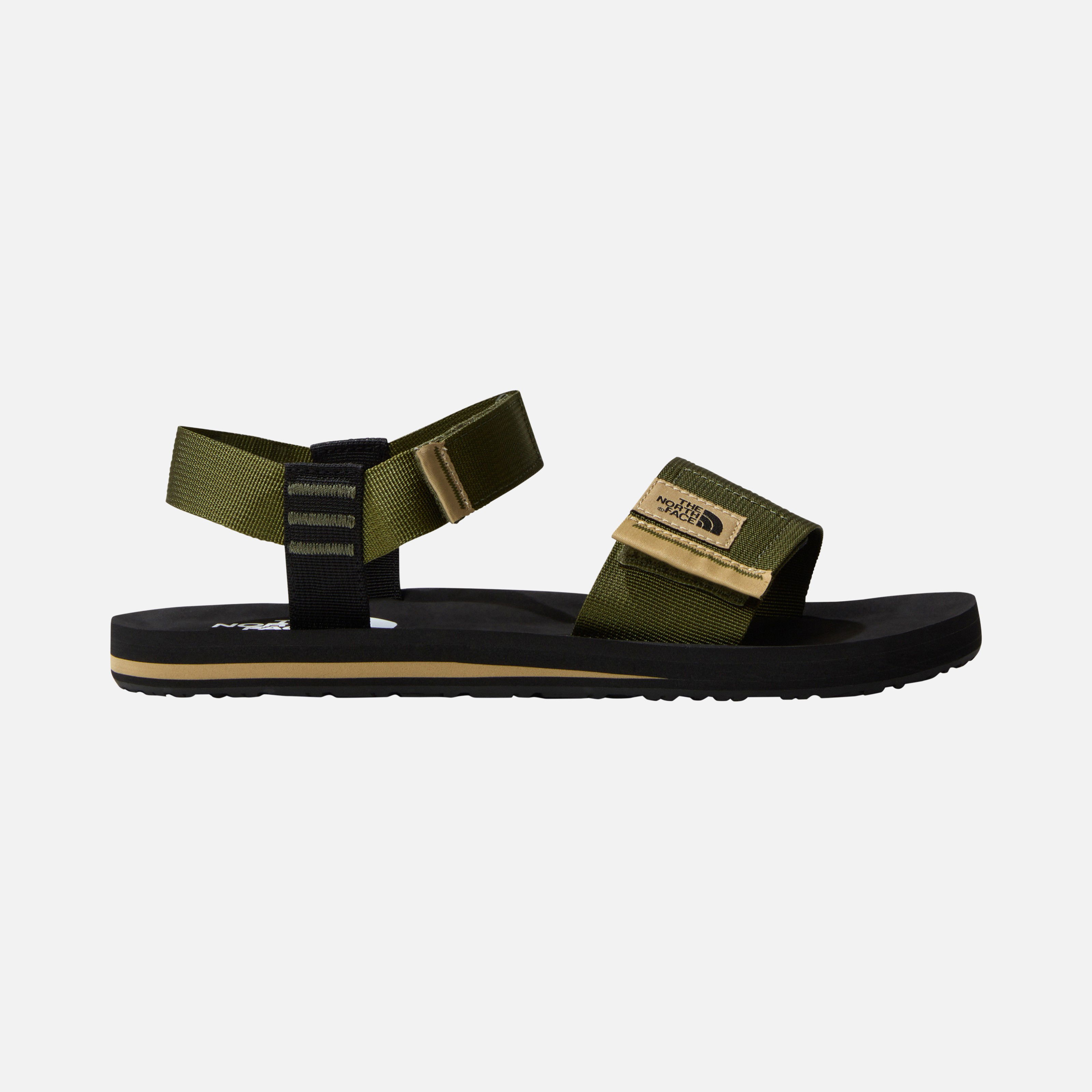 North Face Skeena Velcro Striped Erkek Sandalet