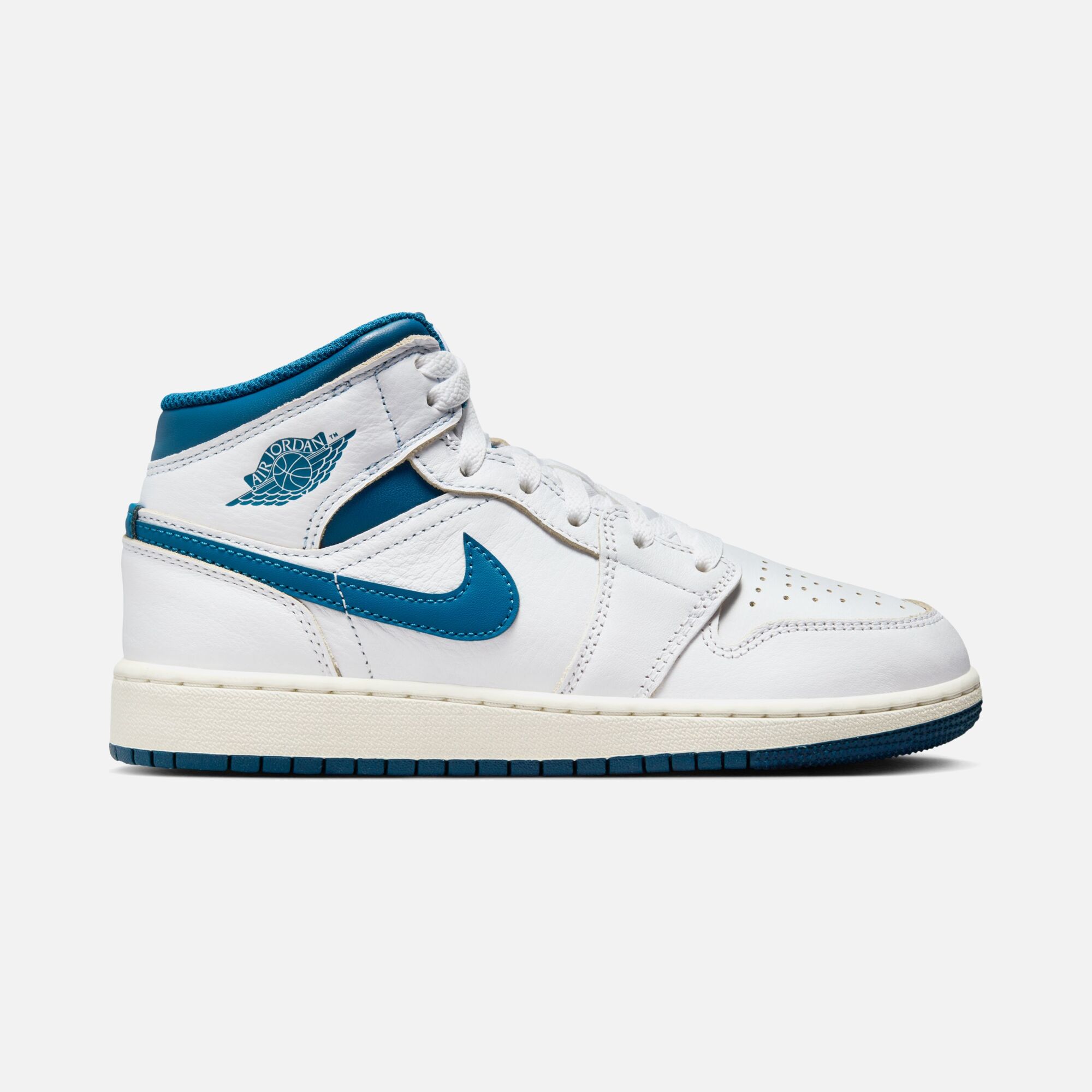 Nike Air Jordan 1 Mid SE SU24 (GS) Spor Ayakkabı