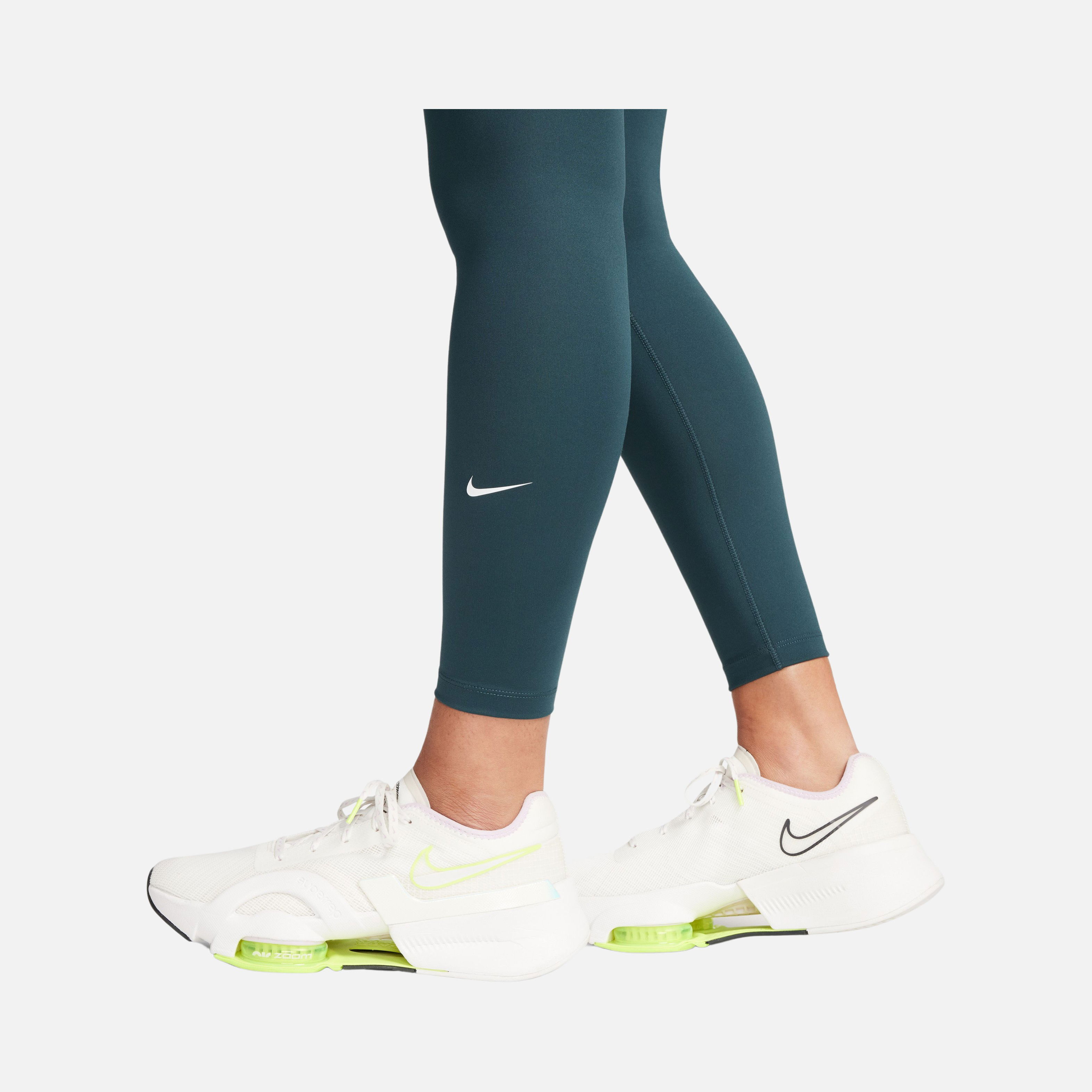 Nike One Dri-Fit High-Waisted Training Kadın Tayt