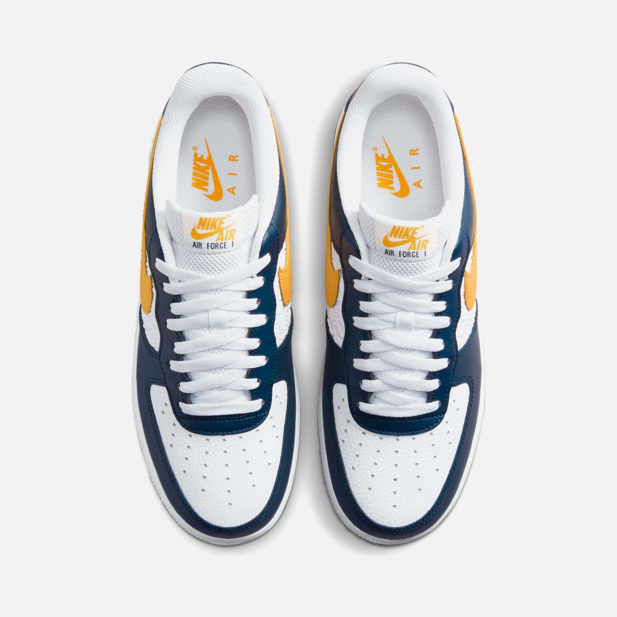 Nike Air Force 1 '07 ''Embossing Details'' Erkek Spor Ayakkabı