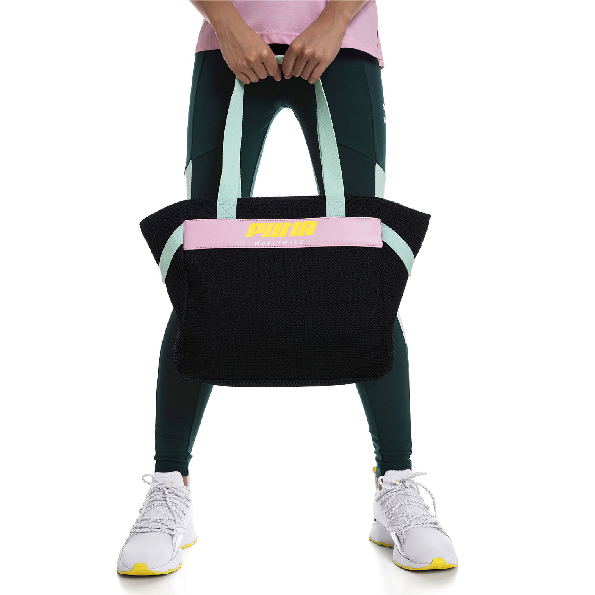 Puma Prime Street (Large) Shopper Kadın Omuz Çantası