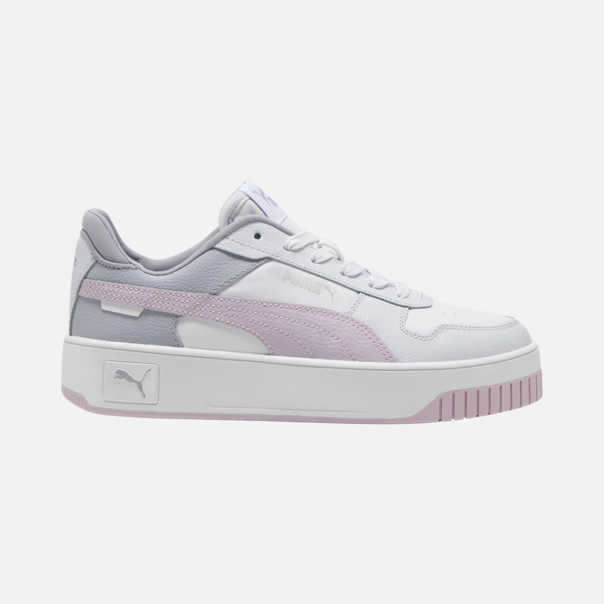 Puma Sportswear Carina Street Platform Softfoam+ Kadın Spor Ayakkabı