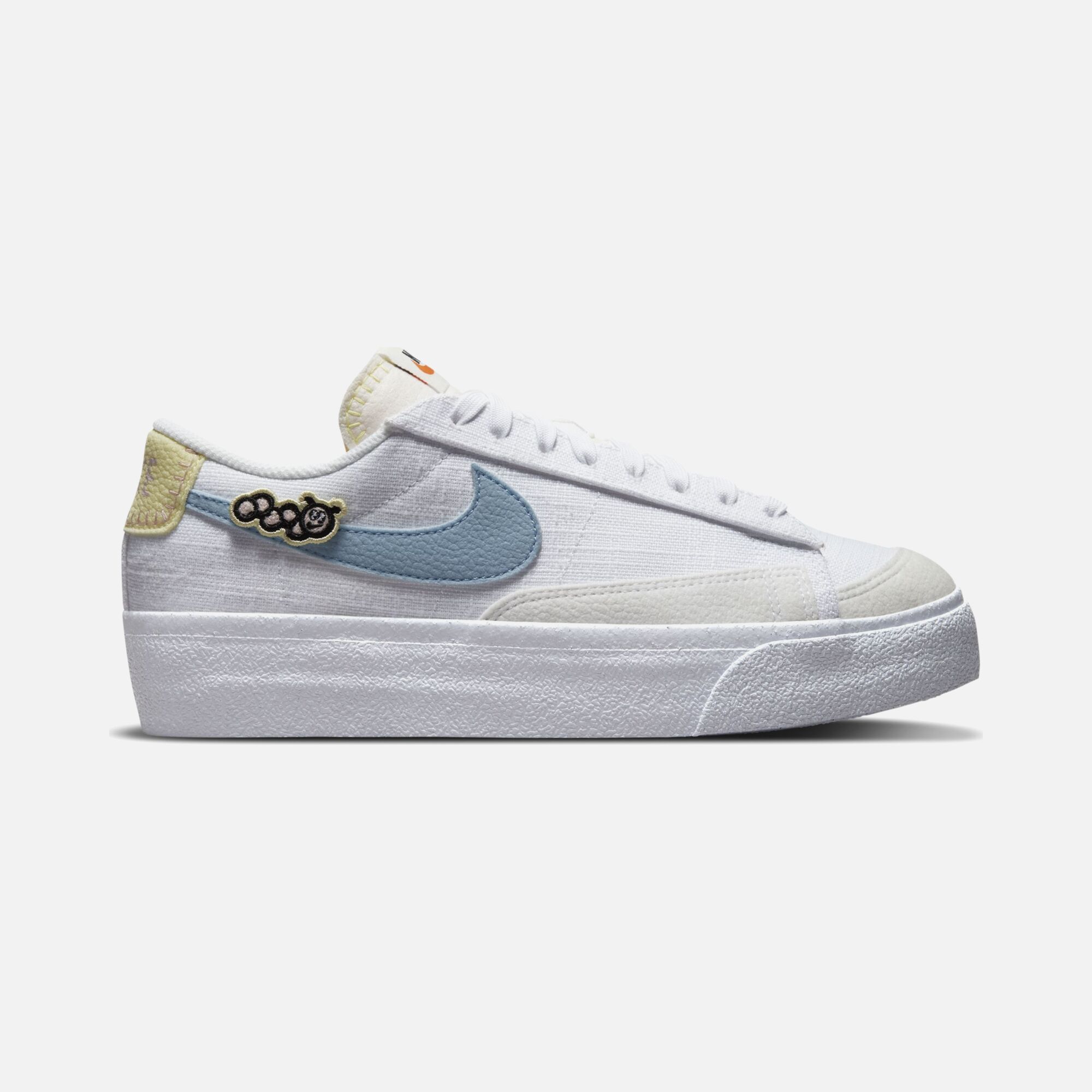 Nike Blazer Low Platform SE “Happiness is…” Next Nature Kadın Spor Ayakkabı