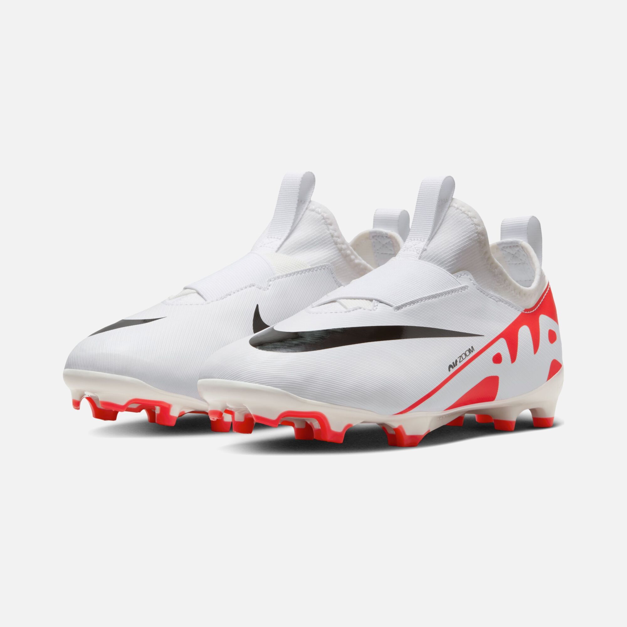 Nike Zoom Mercurial Vapor 15 Academy FG/MG Multi Ground Çocuk Krampon
