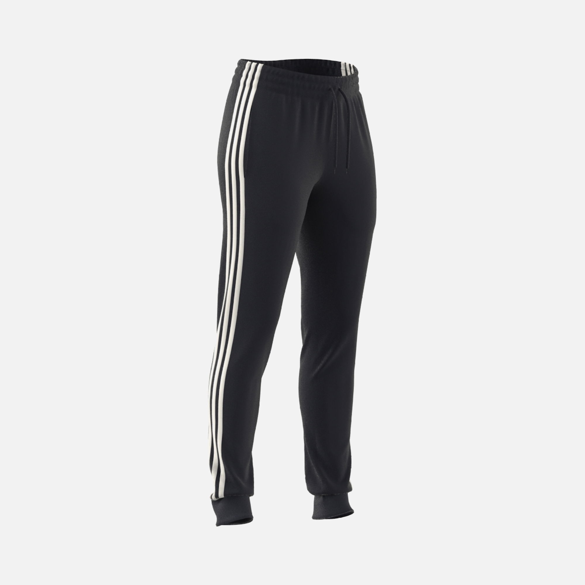 adidas Sportswear Essentials 3-Stripes French Terry Kadın Eşofman Altı