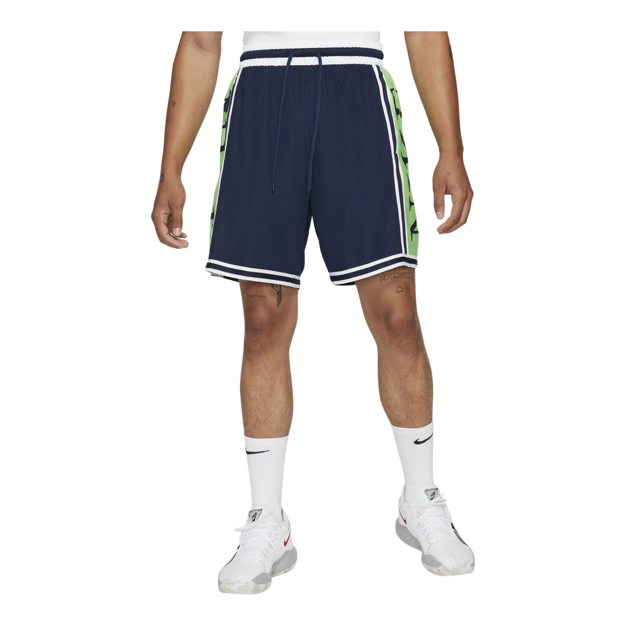 Nike Dri-Fit DNA+ Basketball Erkek Şort