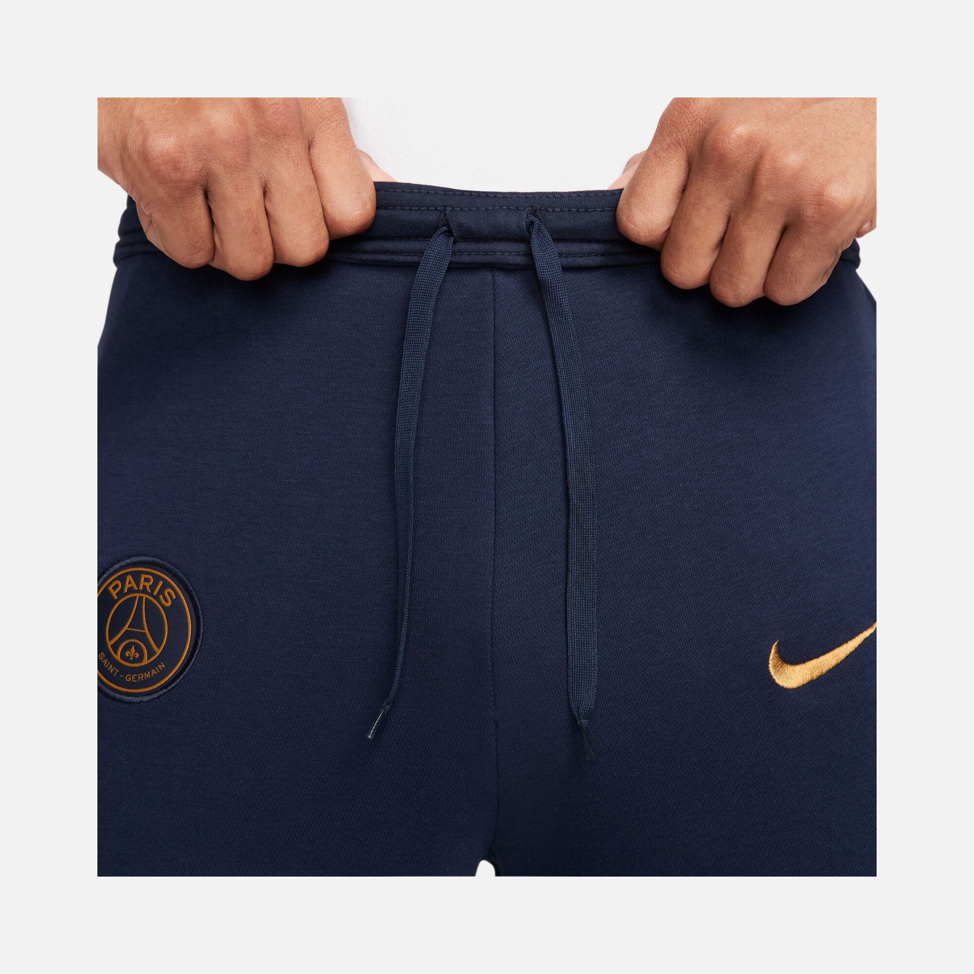 Nike Paris Saint-Germain Soccer French Terry Erkek Eşofman Altı