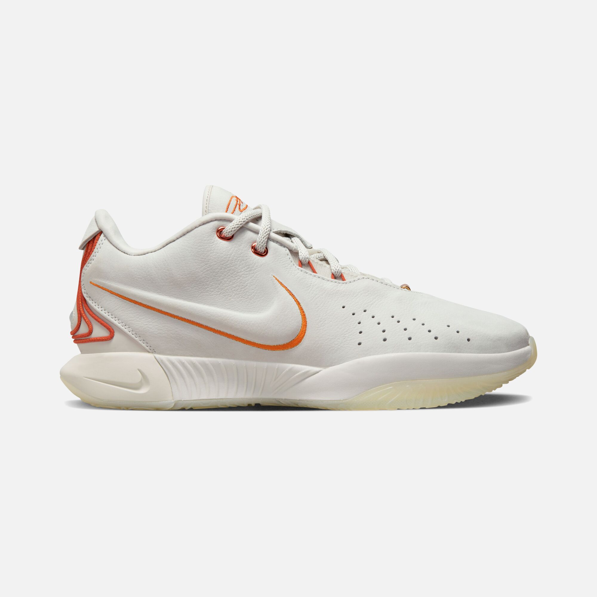 Nike LeBron James XXI HO23 Erkek Basketbol Ayakkabısı