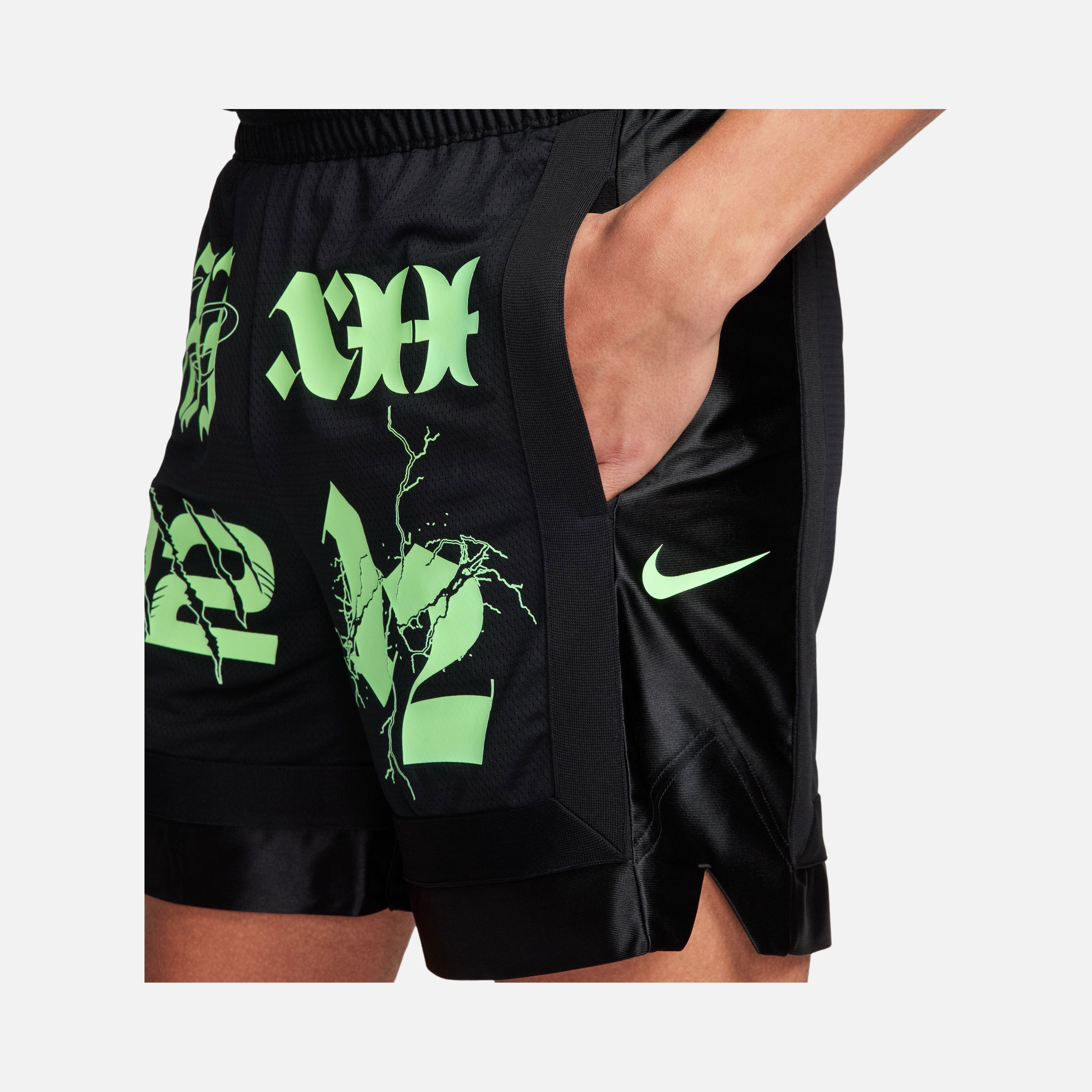 Nike Dri-Fit Ja Morat Signature DNA 15cm (approx.) Basketball Erkek Şort