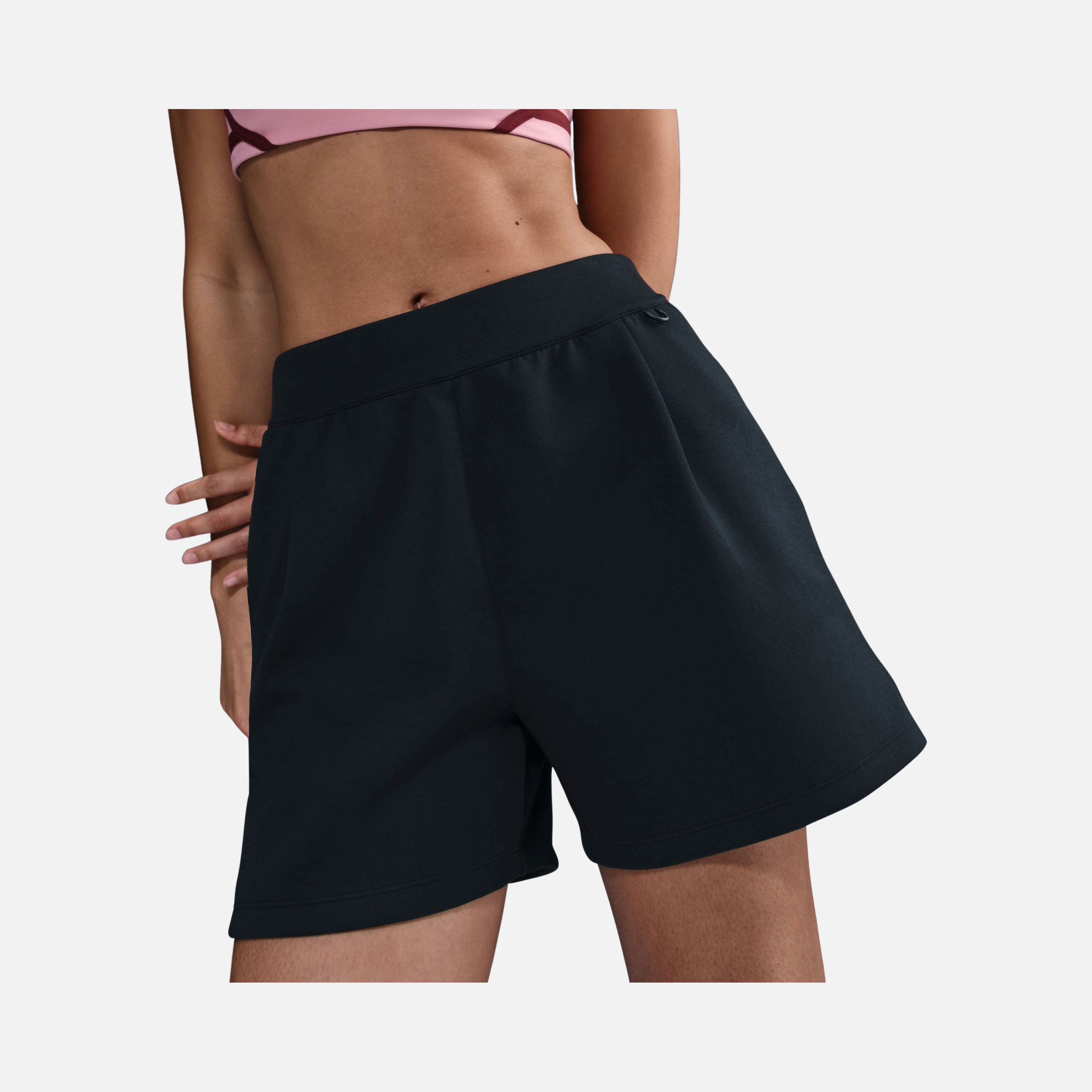 Nike 24.7 Dri-fit Short Soft Knit Kadın Şort