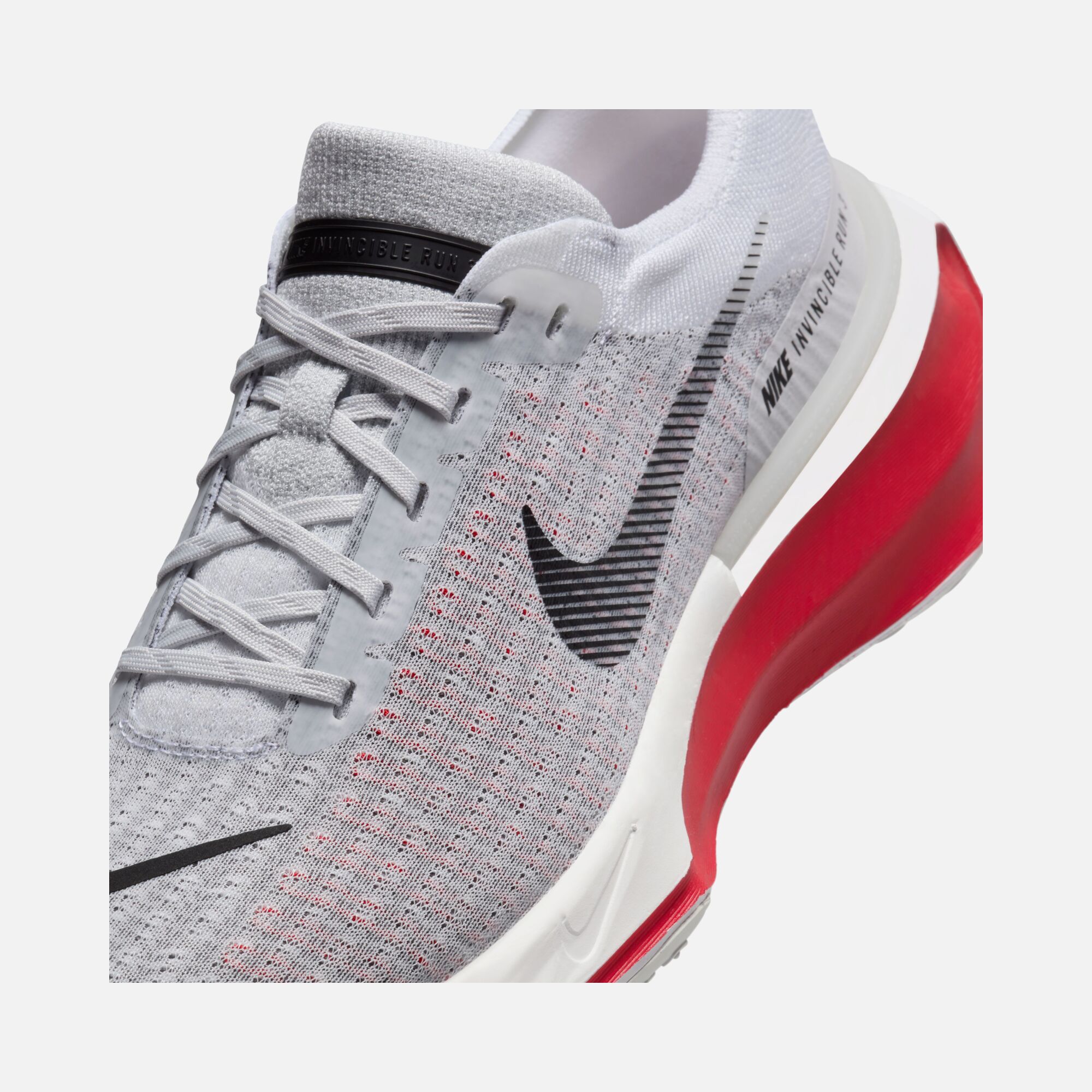Nike ZoomX Invincible Run Flyknit 3 Road Running Erkek Spor Ayakkabı