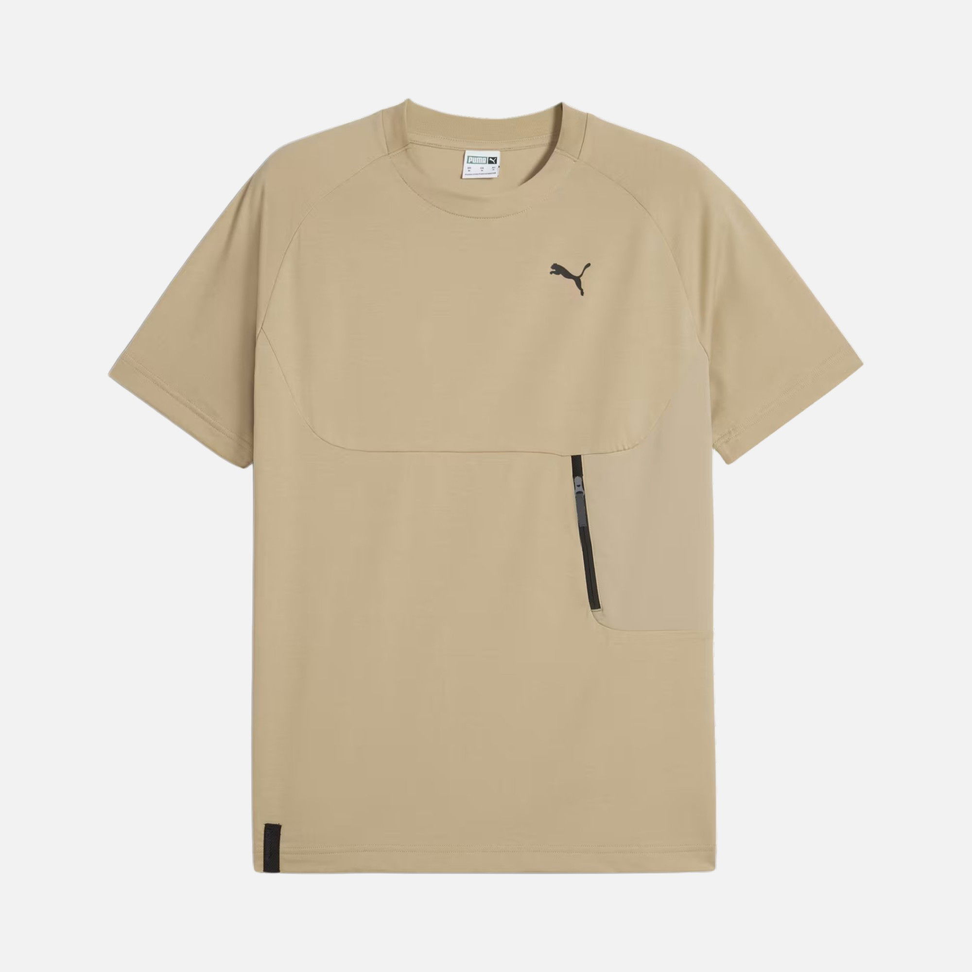 Puma Sportswear Pumatech Short-Sleeve Erkek Tişört