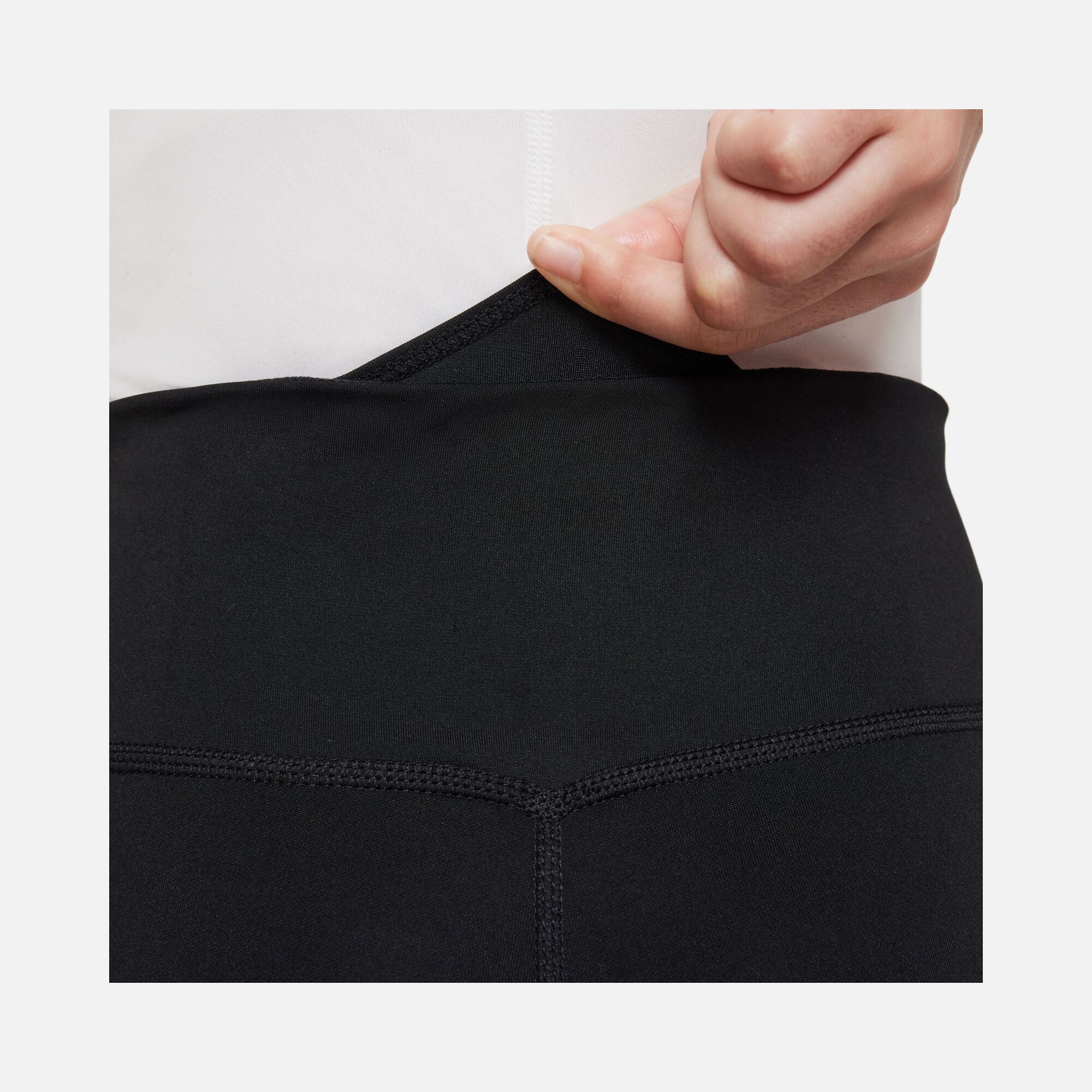 Nike Dri-Fit One High Waist Bike (Girls') Çocuk Şort