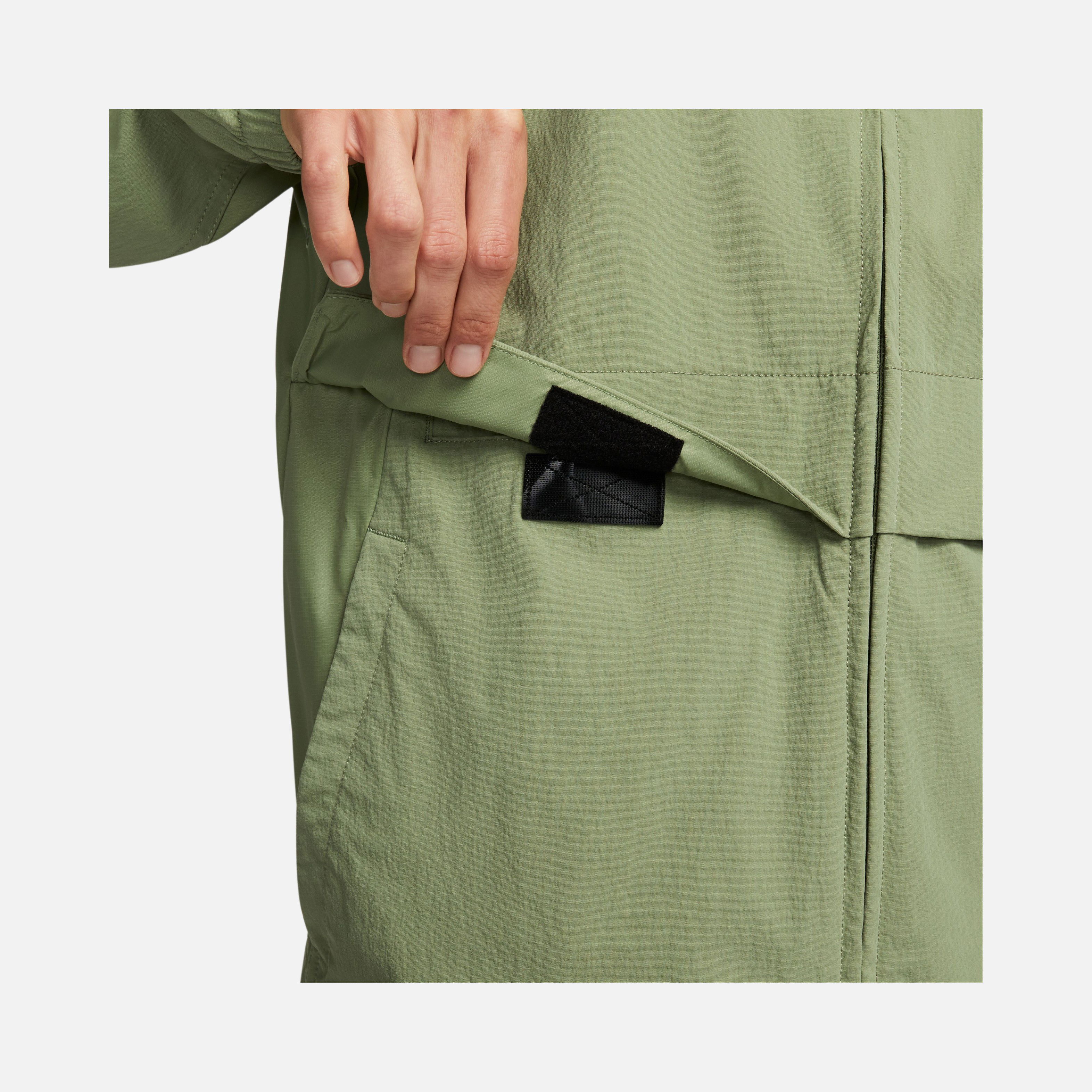 Nike Dri-Fit ADV Axis Performance System Fitness Training Full-Zip Erkek Ceket