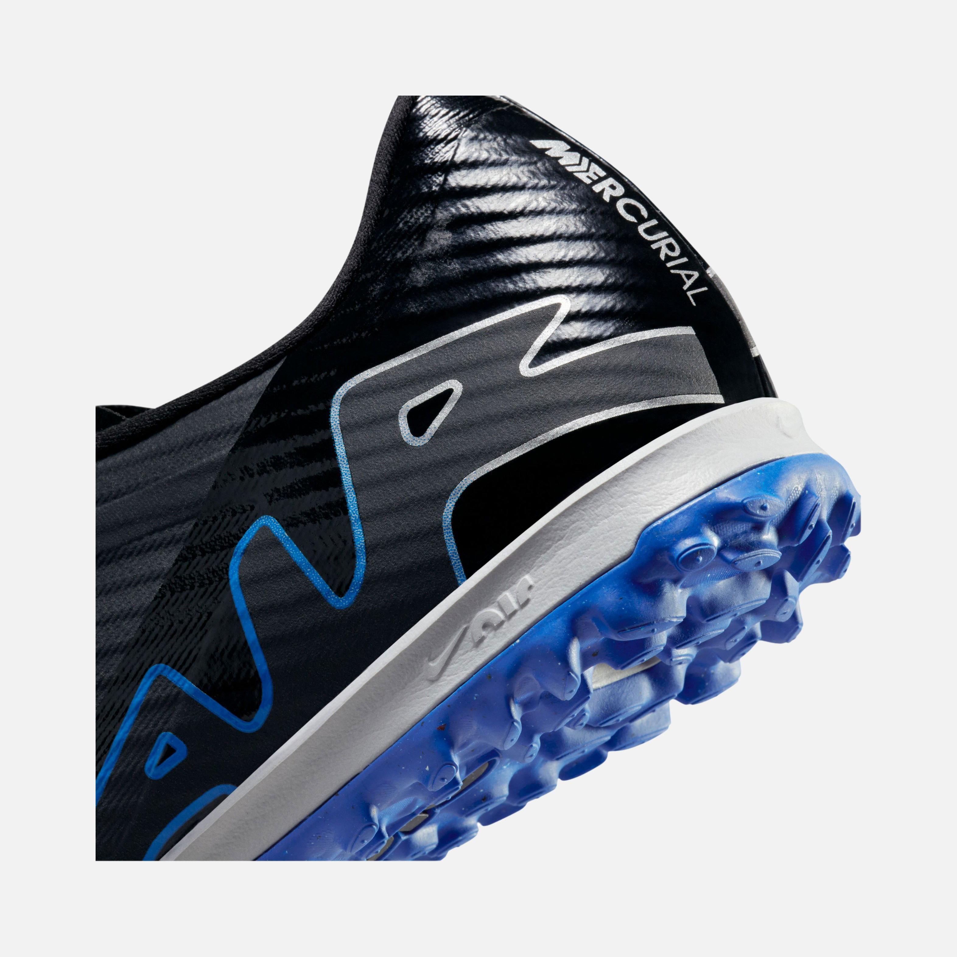 Nike Mercurial Zoom Vapor 15 Academy TF Turf Low-Top Erkek Halı Saha Ayakkabı