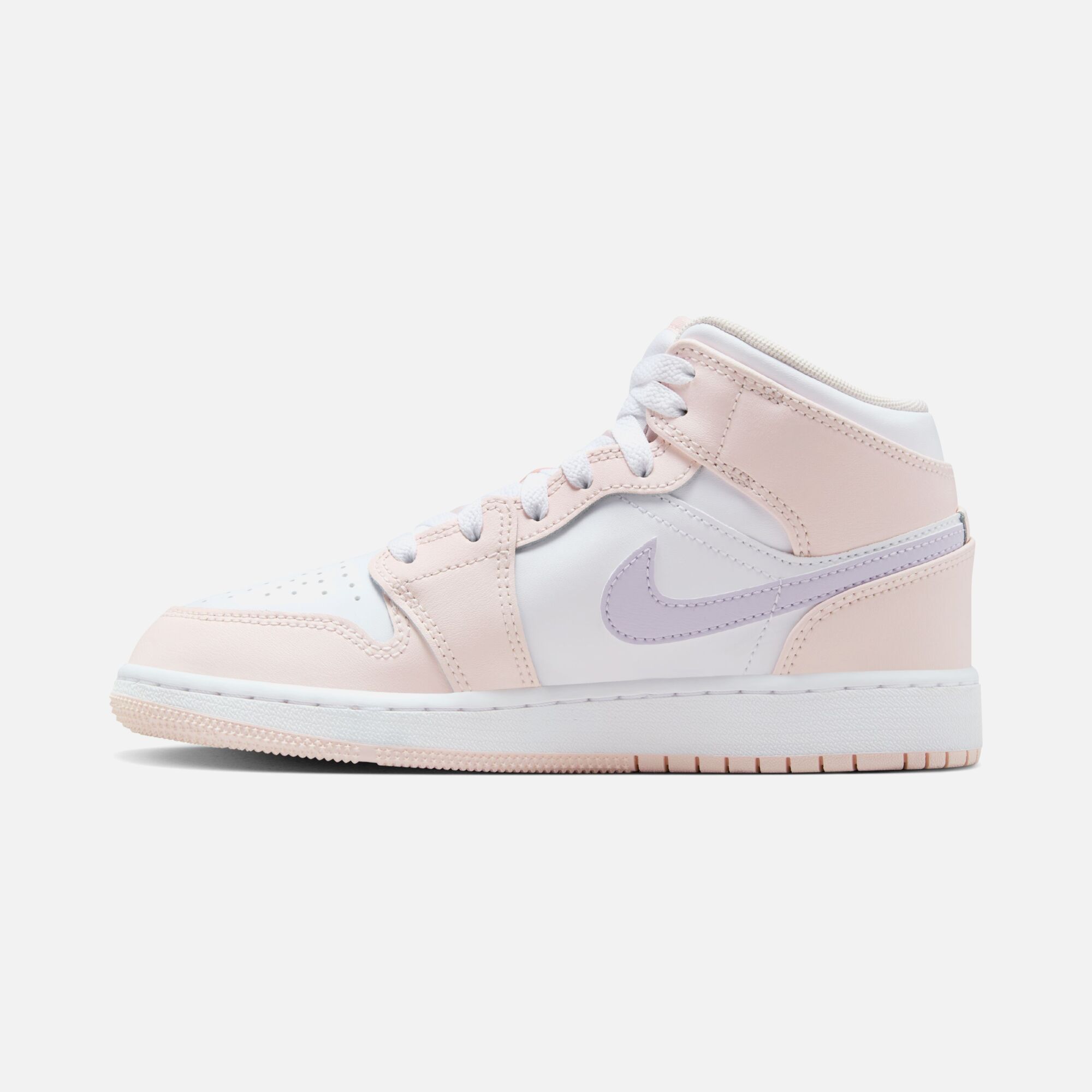 Nike Air Jordan 1 Mid SS24 (GS) Spor Ayakkabı