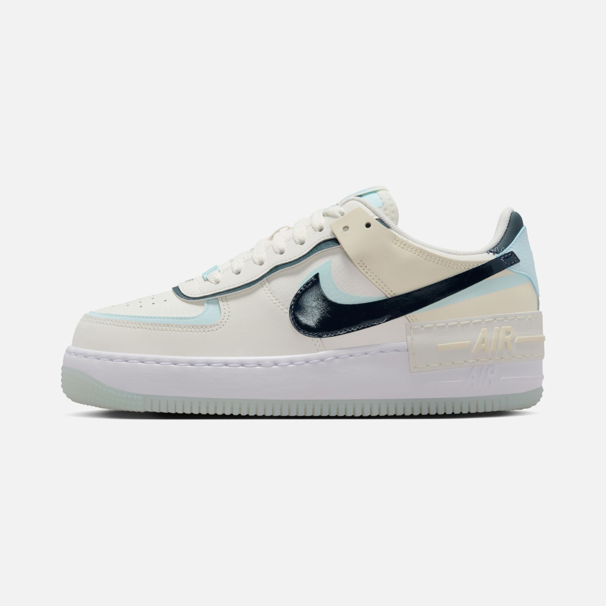 Nike Air Force 1 Shadow ''Double Marking'' Kadın Spor Ayakkabı