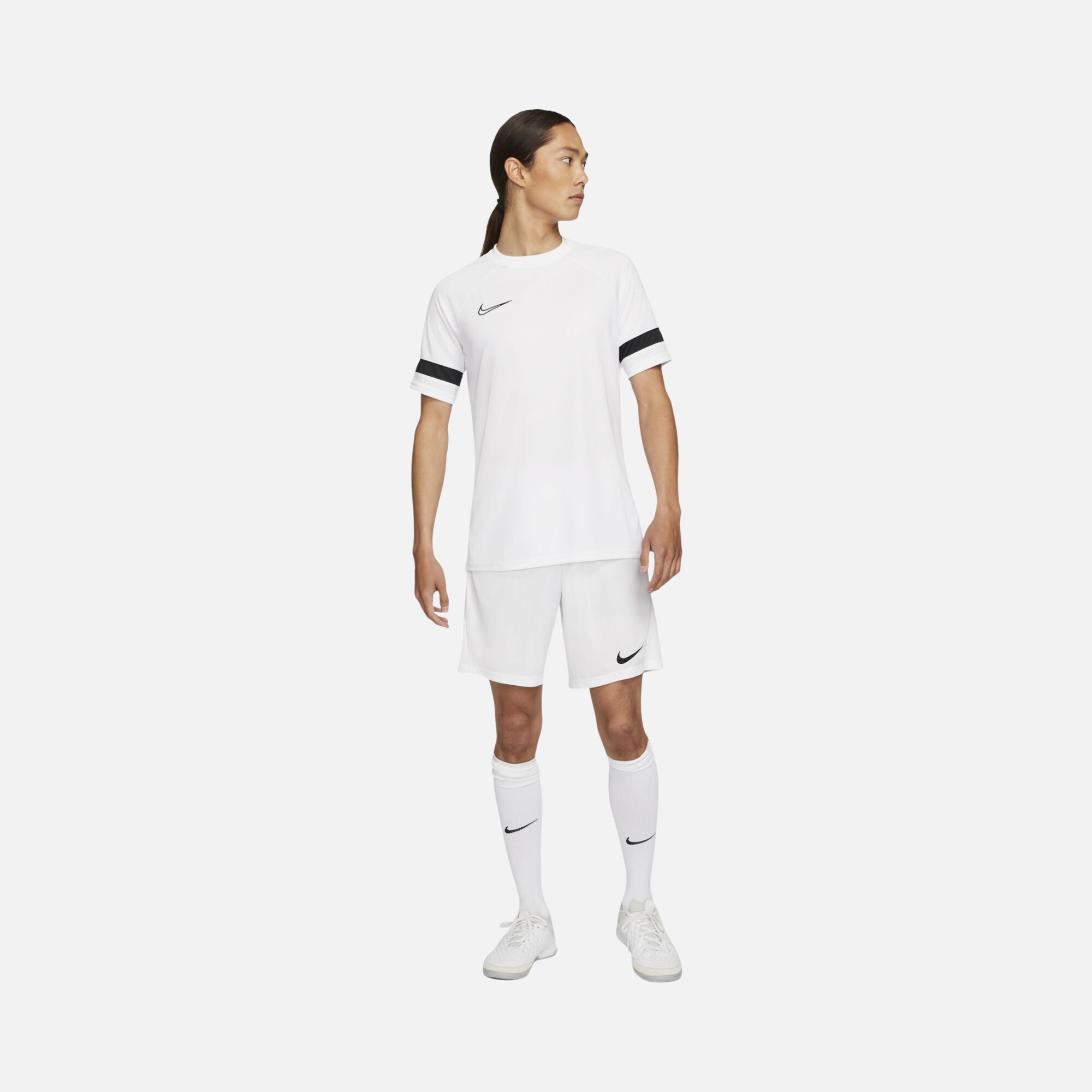 Nike Dri-Fit Academy Football Short Sleeve Erkek Tişört