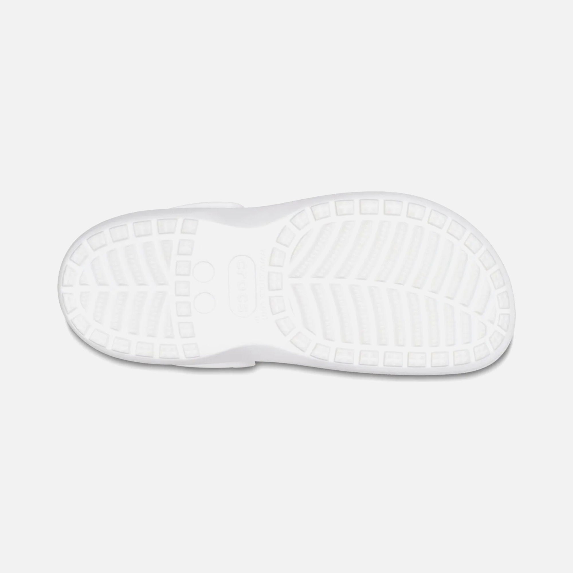 Crocs Baya Platform Clog Kadın Terlik