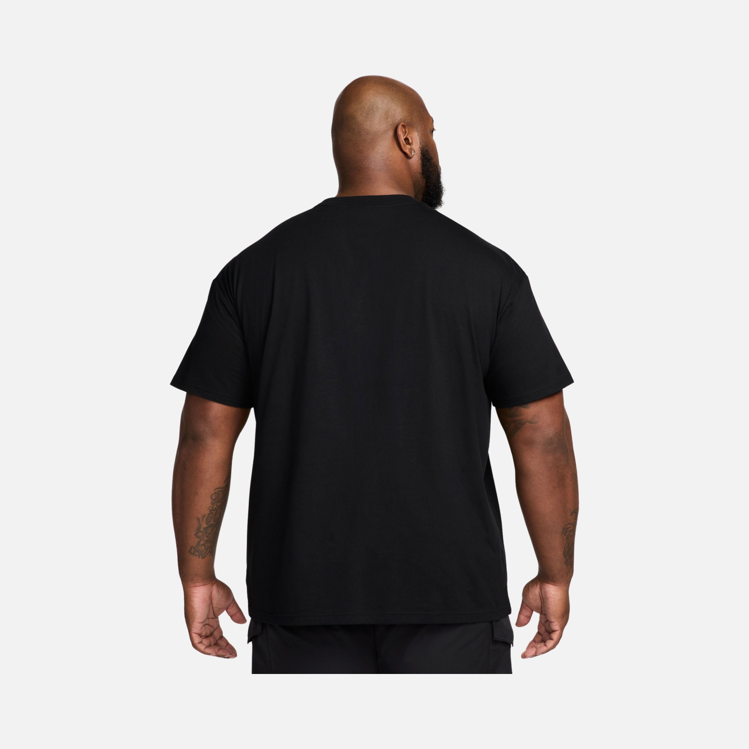 Nike Sportswear M90 Lbr Patch Short-Sleeve Erkek Tişört