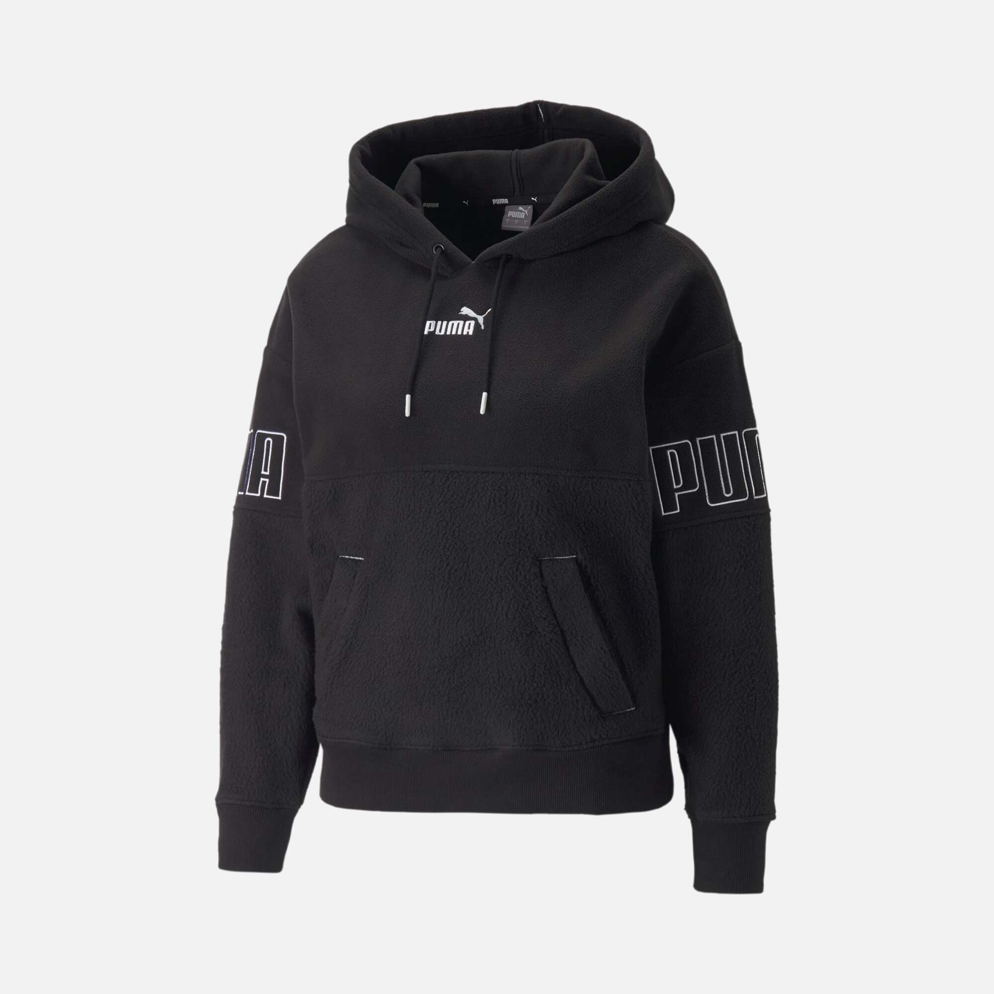 Puma Sportswear Power Winterized Hoodie Kadın Sweatshirt