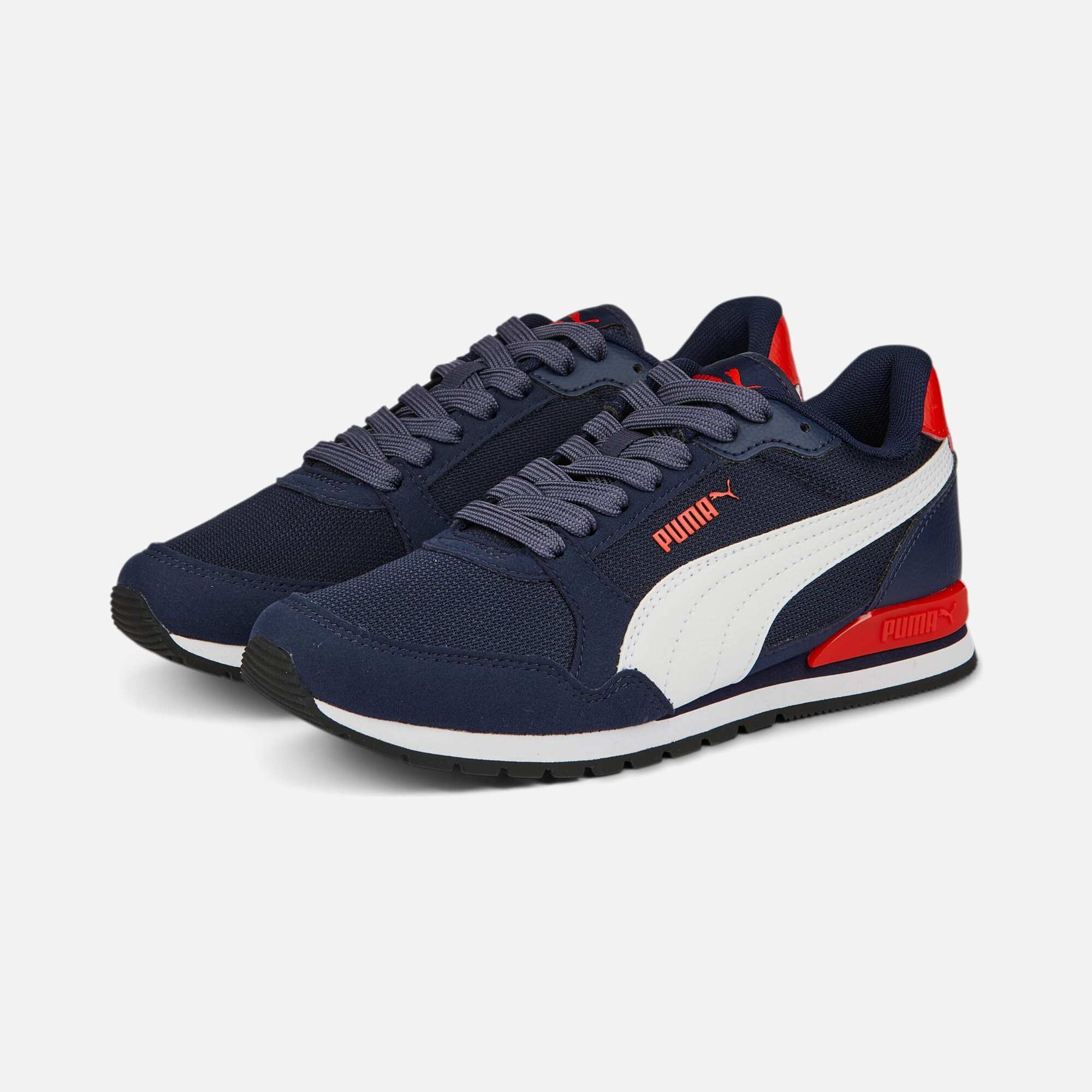 Puma St Runner V3 Mesh (GS) Spor Ayakkabı