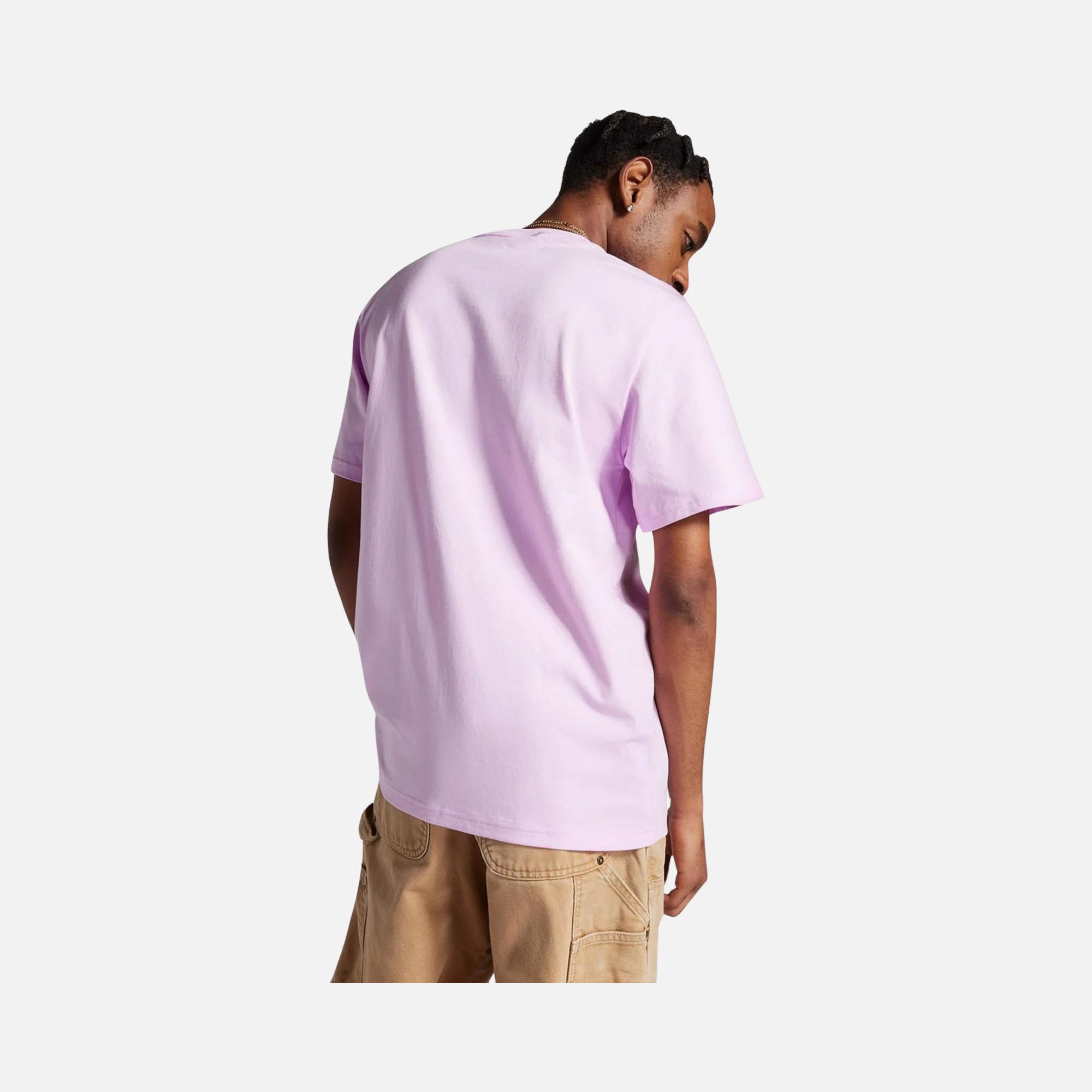 Converse Go To Embroidered Star Chevron Standard Fit Short-Sleeve Unisex Tişört