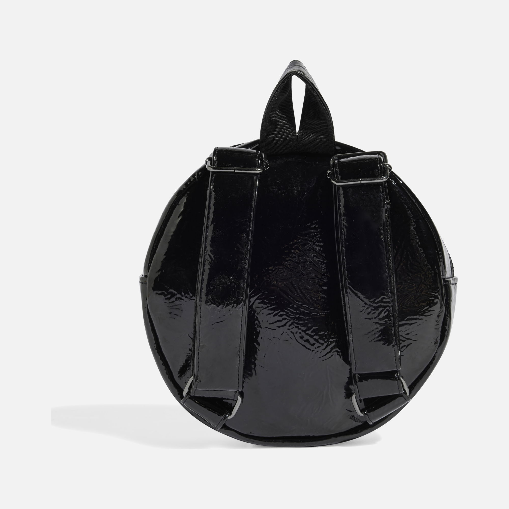 adidas Originals Adicolor Premium Round ''Stitched Trefoil Detail'' (2,5 L) Kadın Sırt Çantası