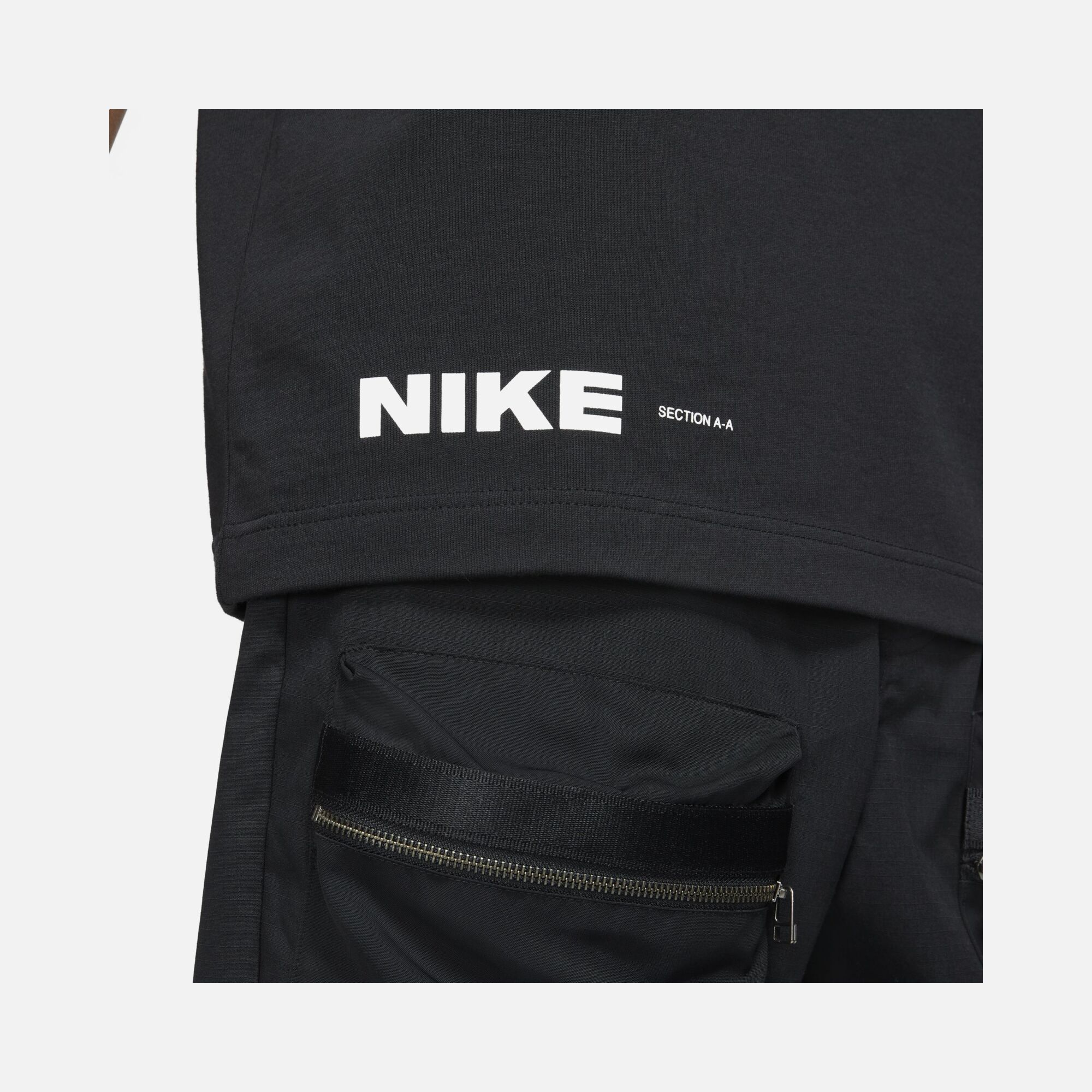 Nike Sportswear City Made Short-Sleeve Erkek Tişört