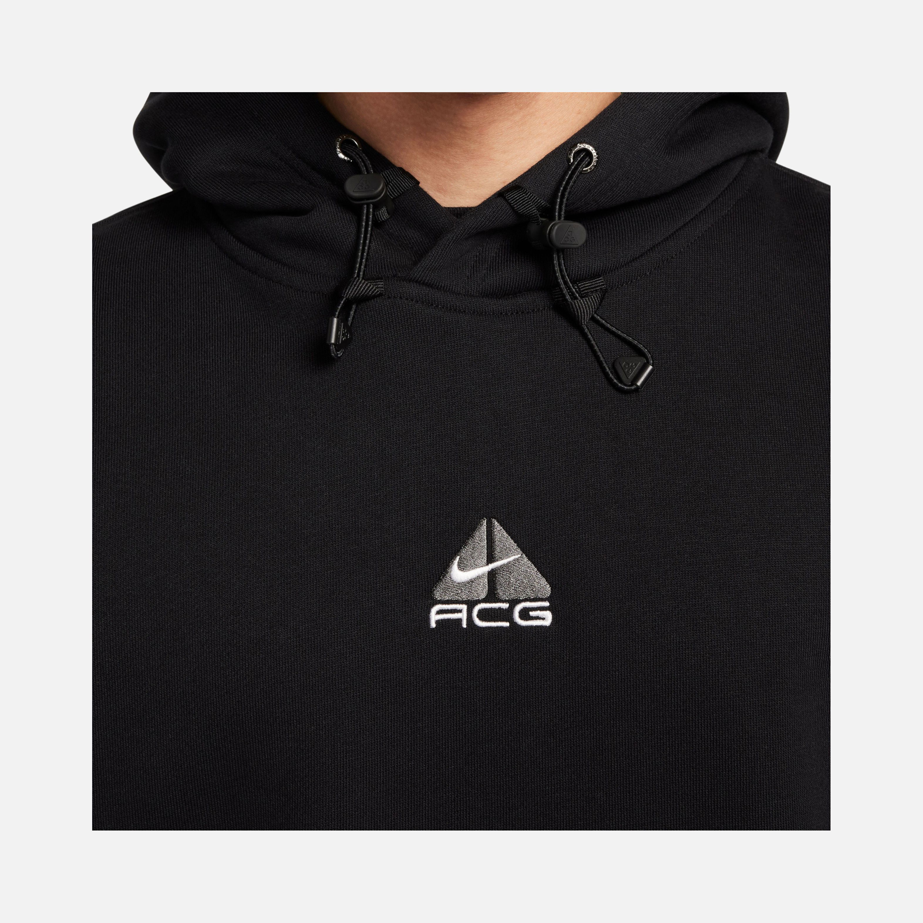 Nike ACG Therma-Fit Fleece Pullover Hoodie Erkek Sweatshirt