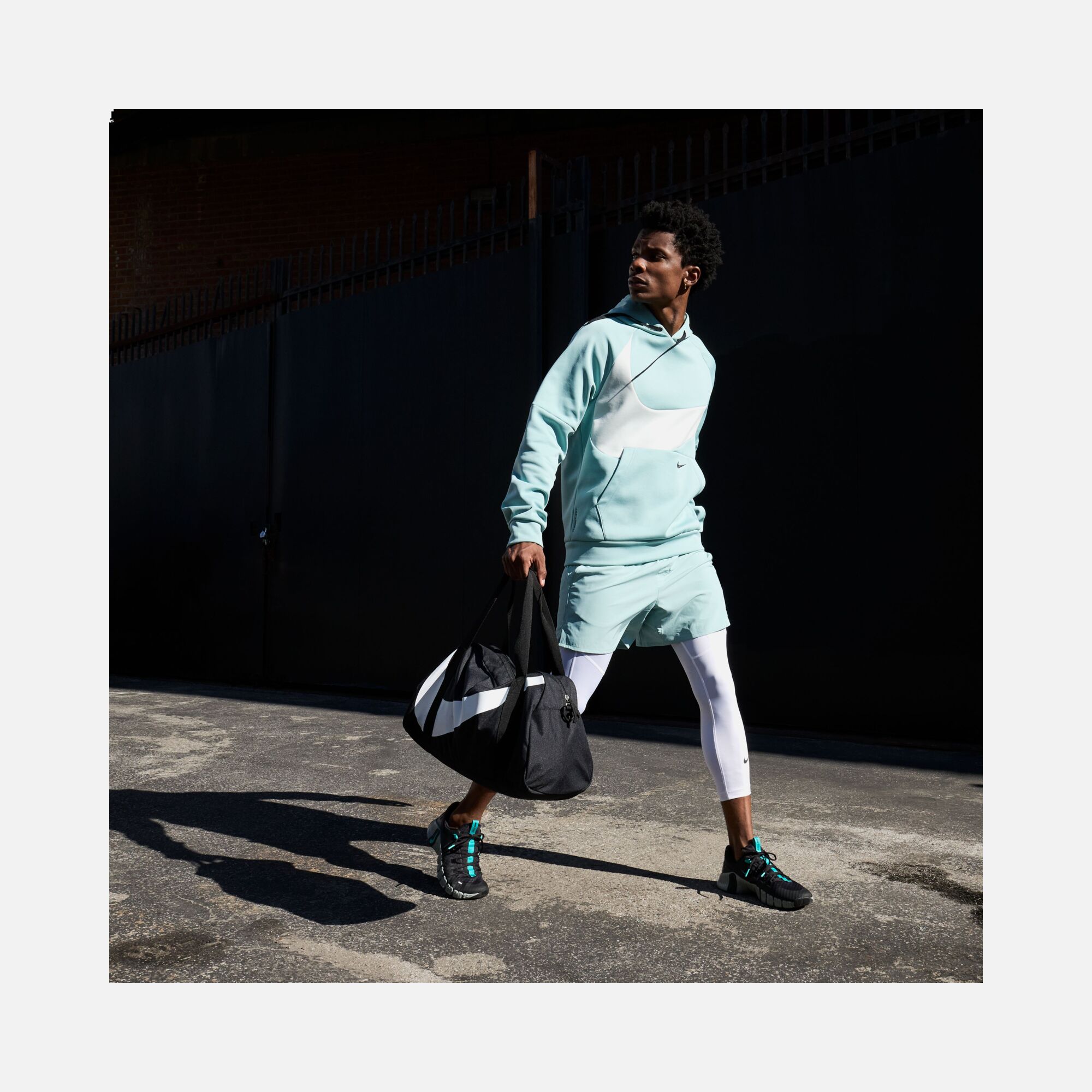 Nike Free Metcon 5 Training Erkek Spor Ayakkabı