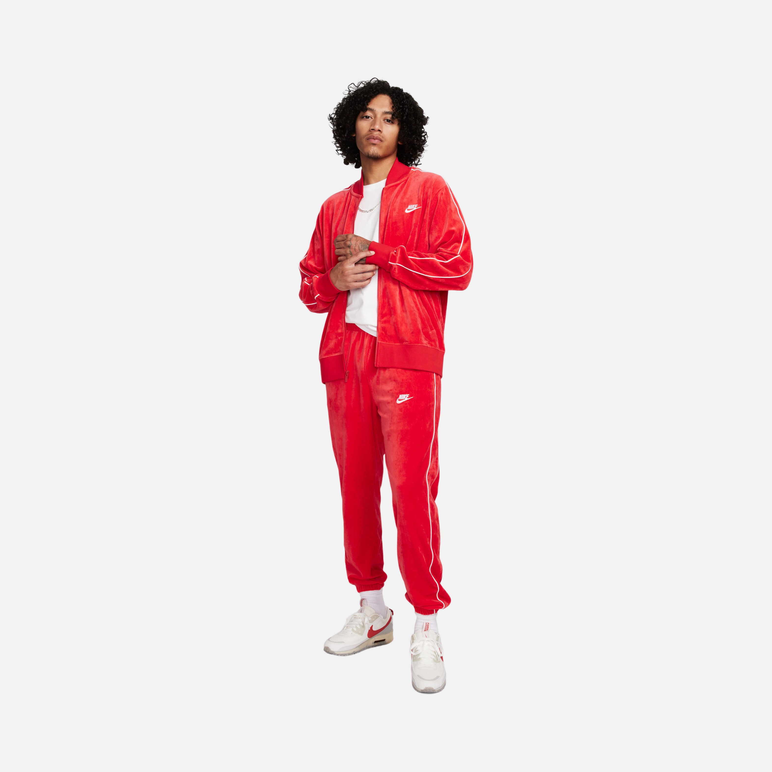 Nike Sportswear Club Velour Erkek Eşofman Altı