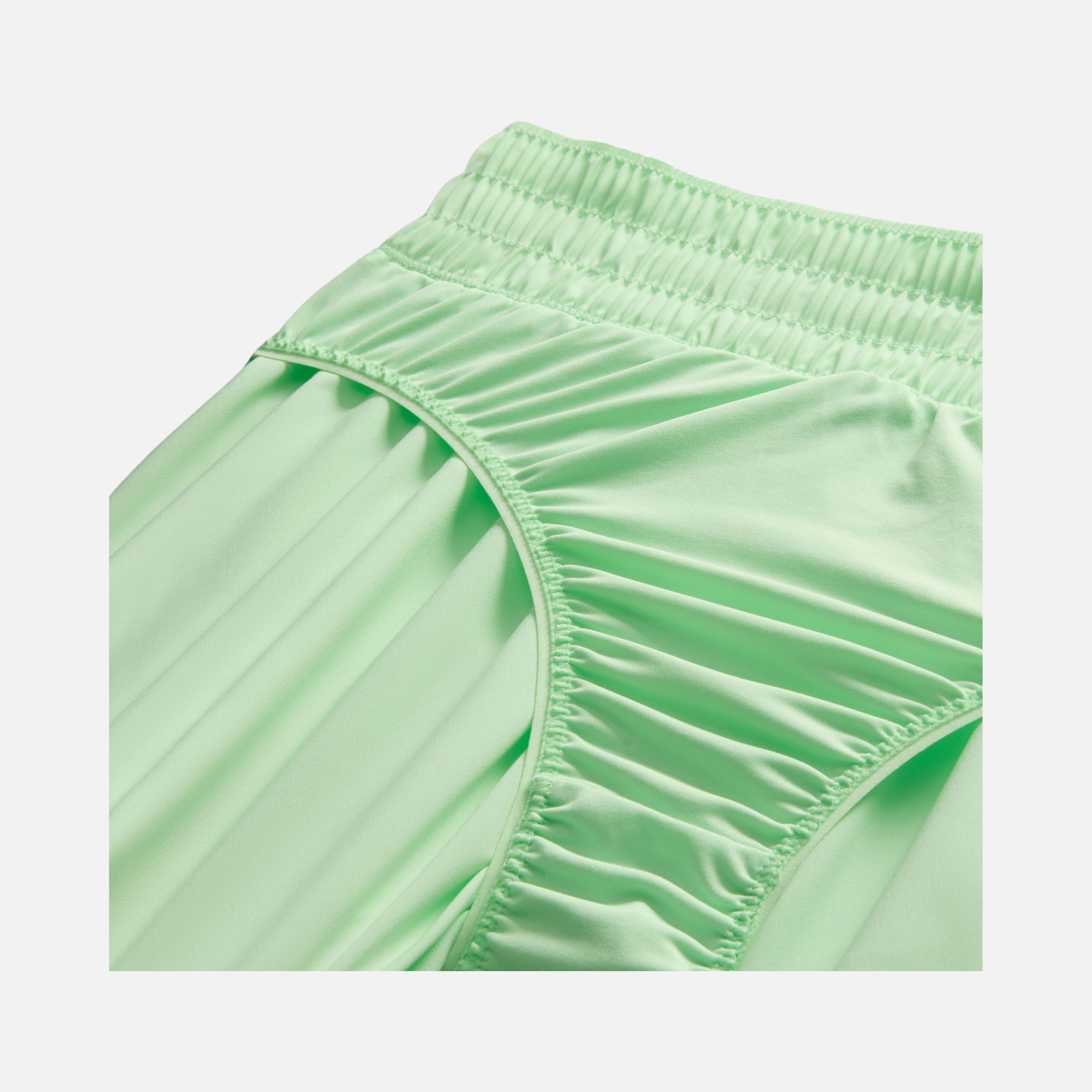 Nike One Swoosh Dri-Fit Mid-Rise 8cm (approx.) Brief-Lined Running Kadın Şort