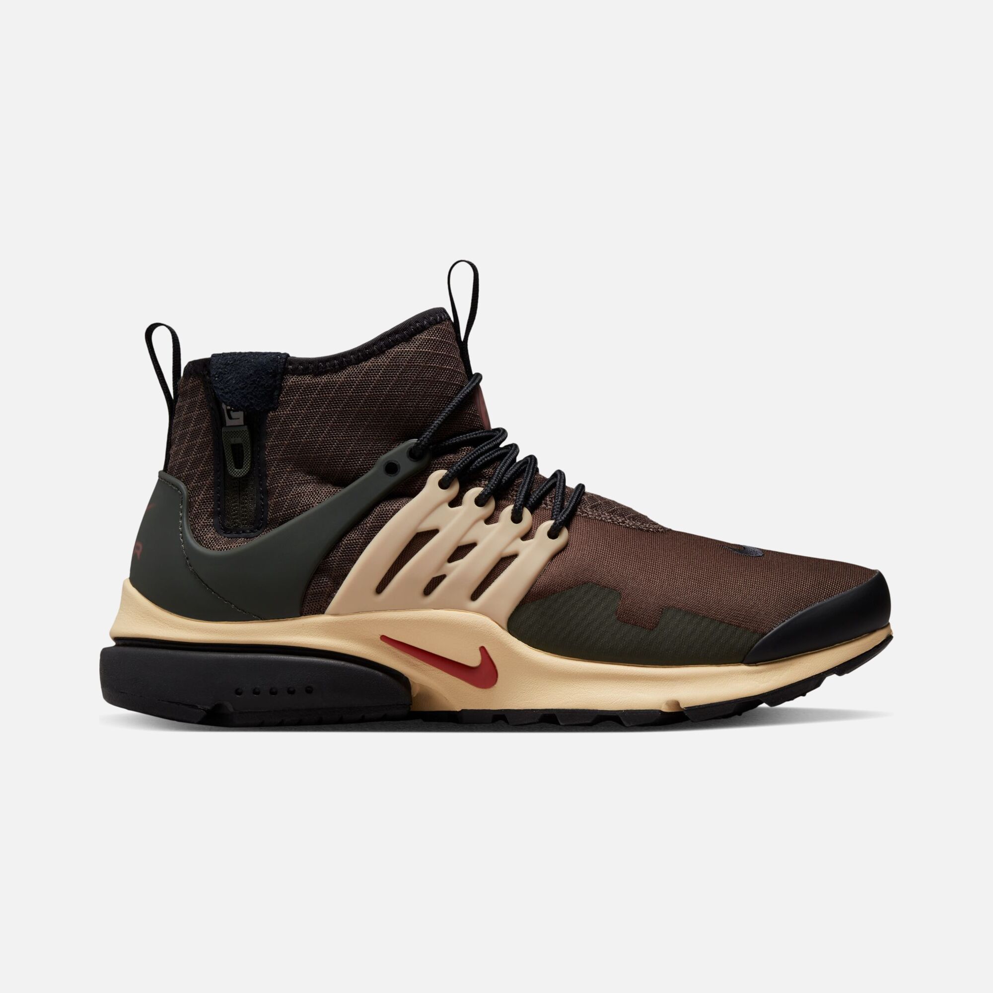 Nike Air Presto Mid Utility Erkek Spor Ayakkabı