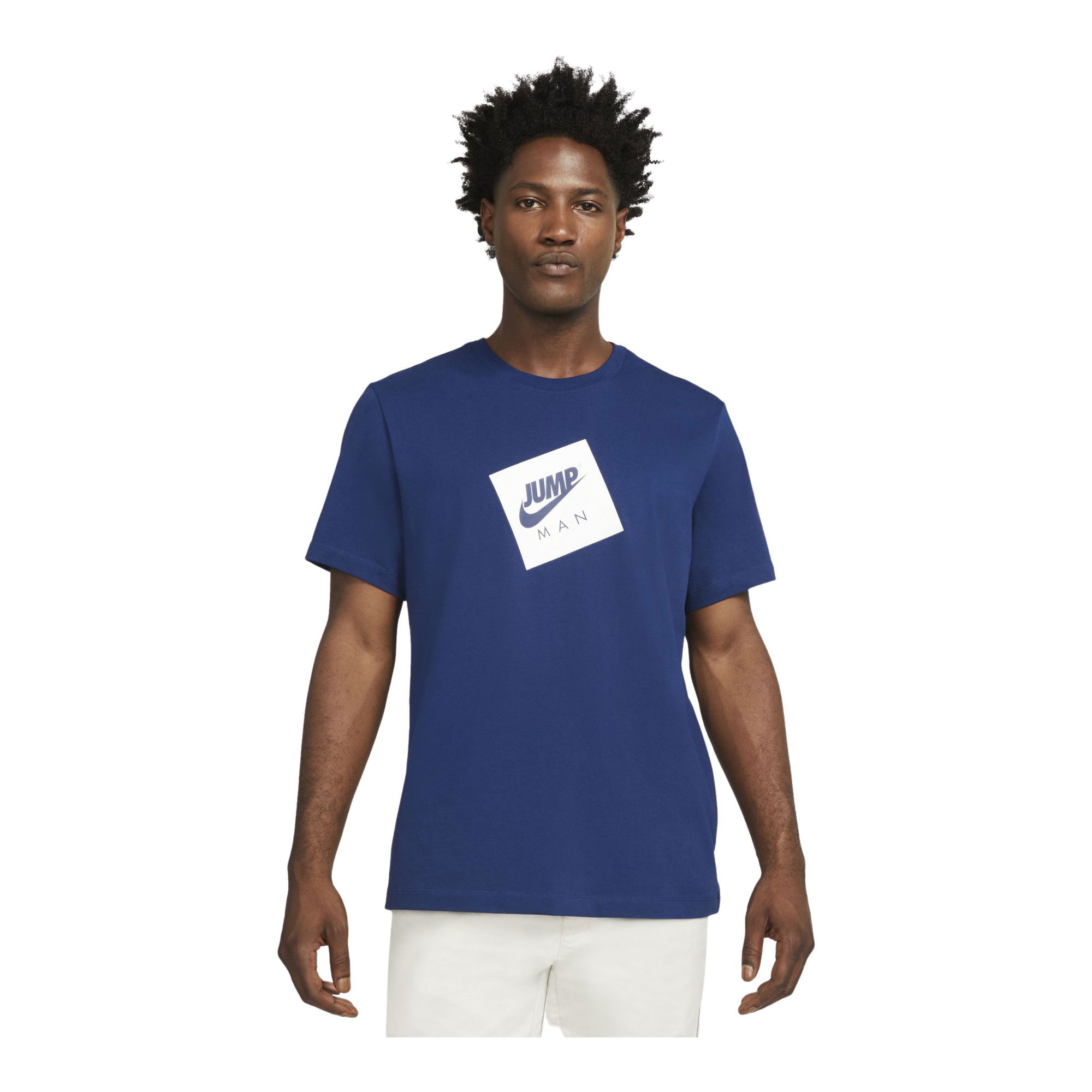 Nike Jordan Jumpman Box SS21 Short-Sleeve Erkek Tişört