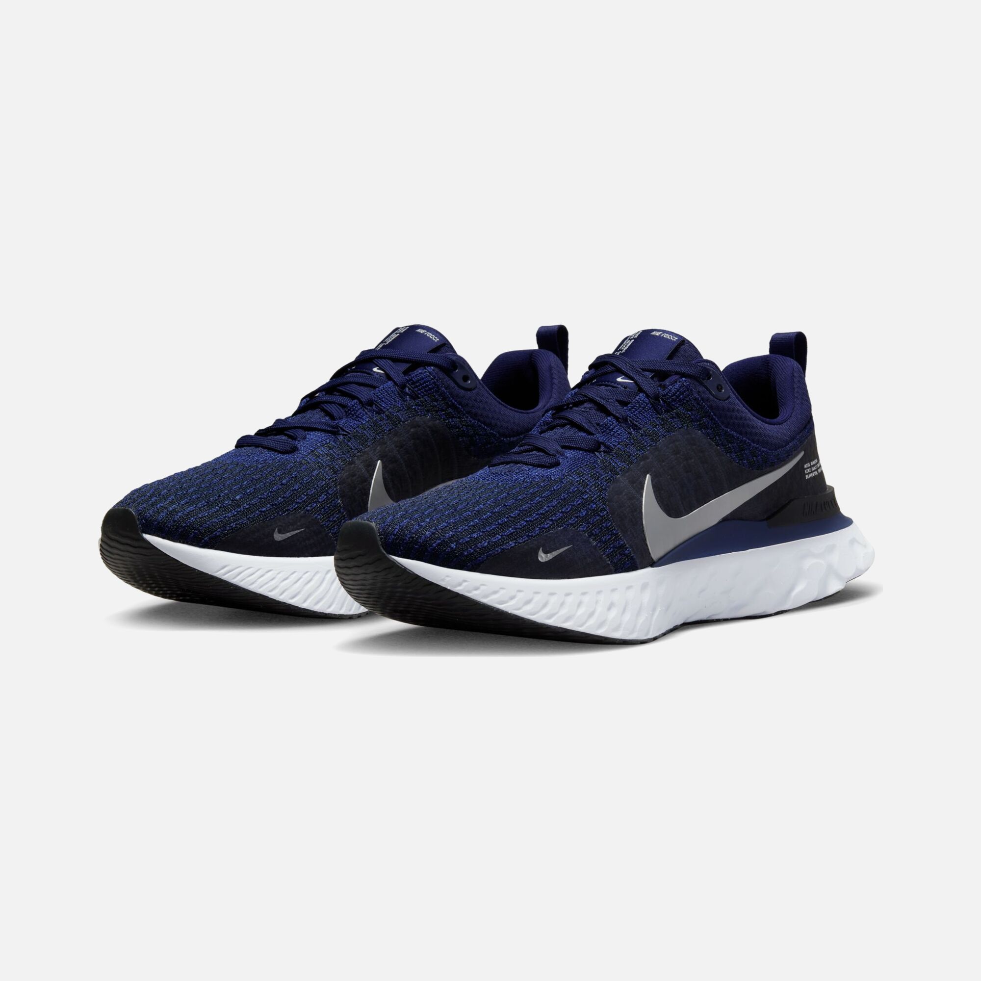 Nike Infinity React 3 Road Running Erkek Spor Ayakkabı