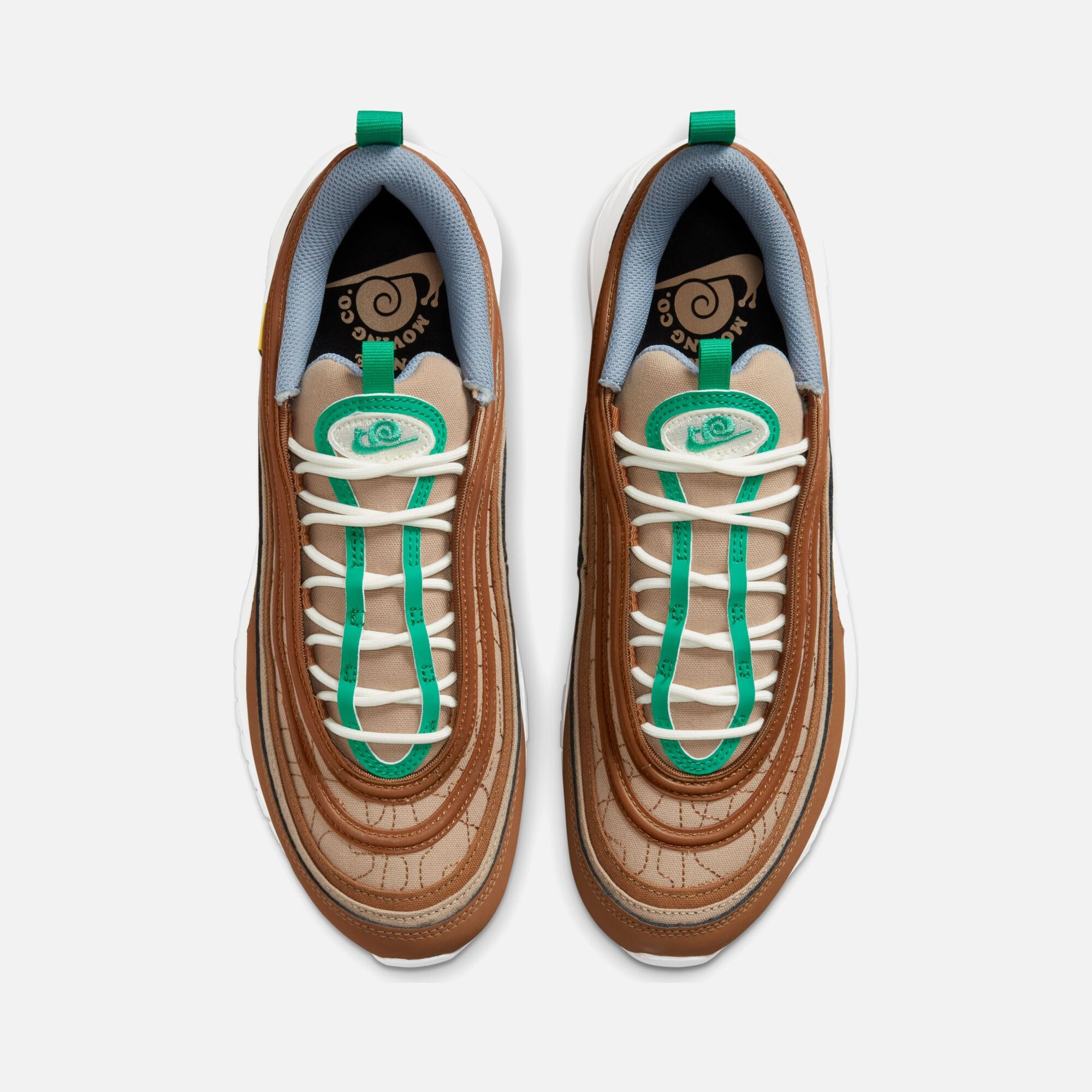 Nike Air Max 97 SE ''Moving Company'' Erkek Spor Ayakkabı