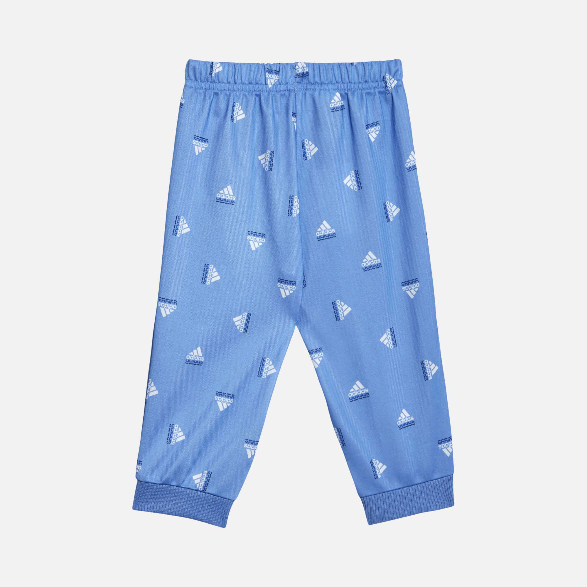 adidas Sportswear Brandlove Shiny Full-Zipp Çocuk Eşofman Takımı