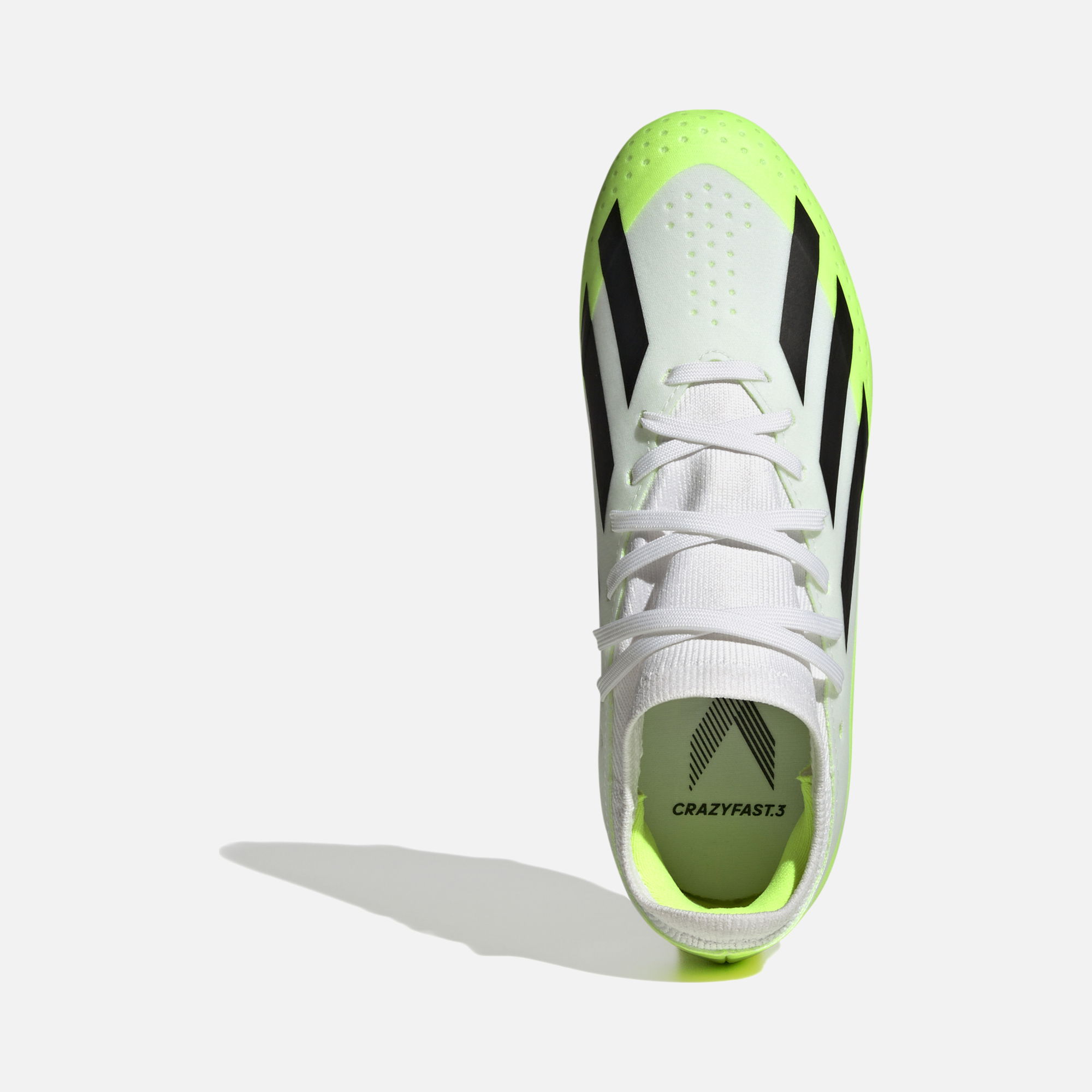 adidas X Crazyfast.3 FG Çocuk Krampon