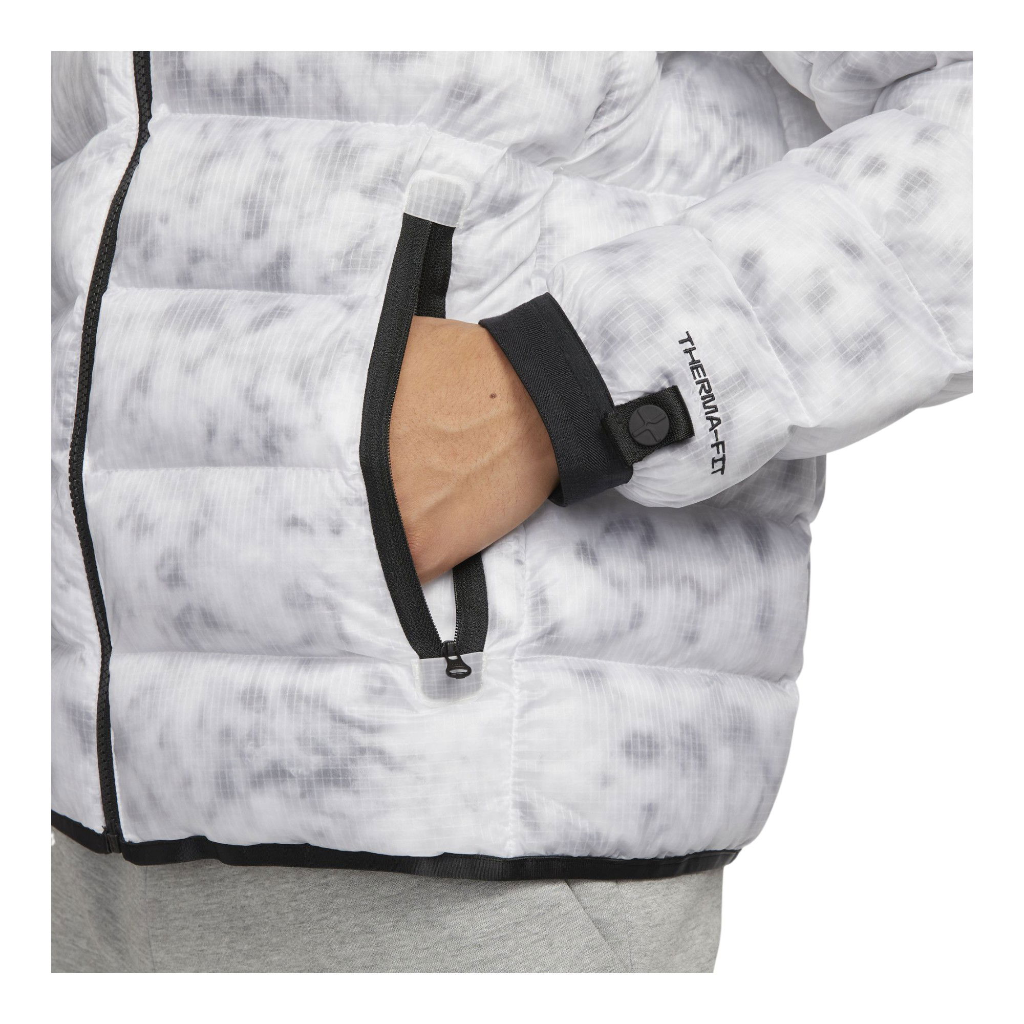 Nike Sportswear Storm-Fit ADV Tech Pack 3 In1 Full-Zip Hoodie Erkek Parka