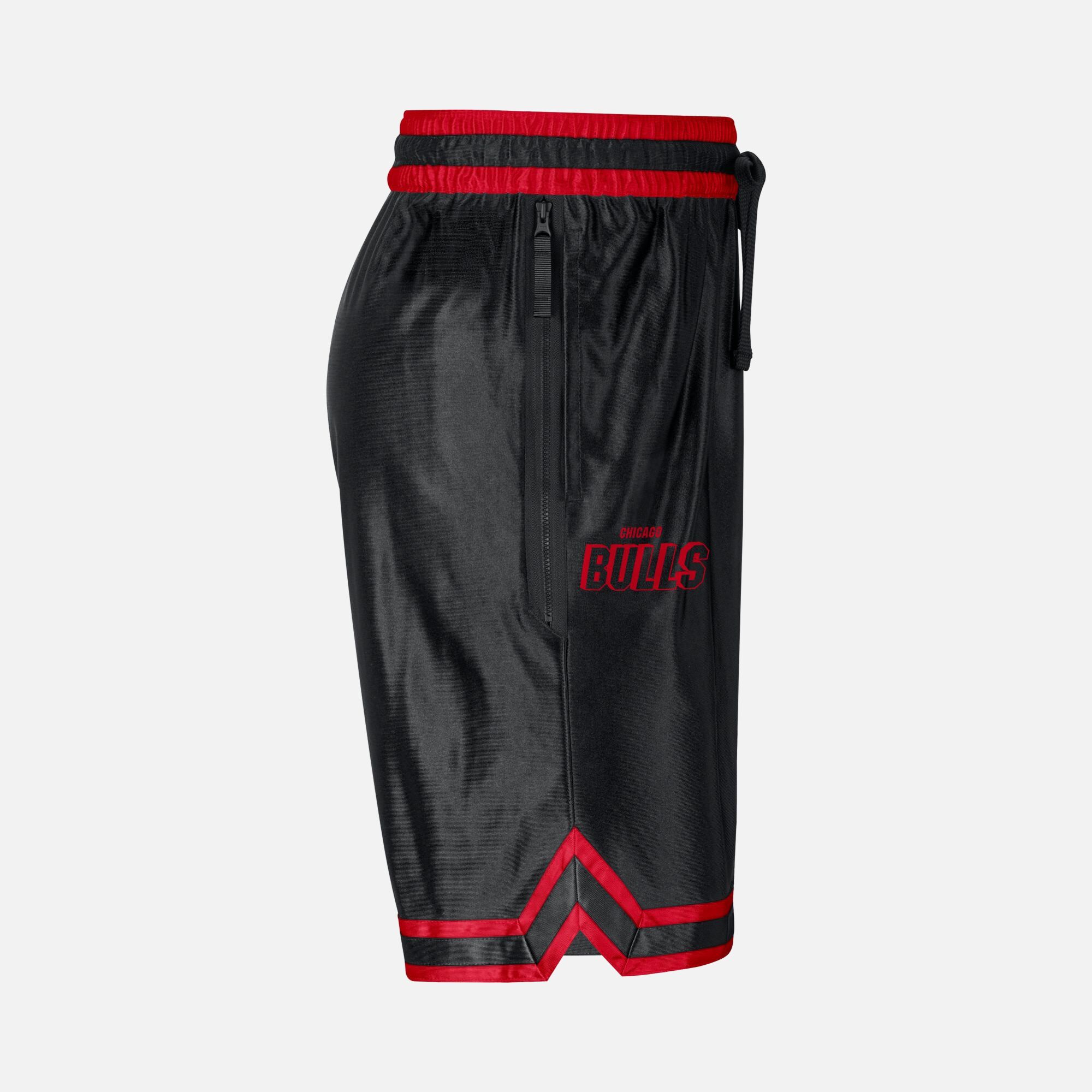 Nike Dri-Fit Chicago Bulls Courtside NBA Erkek Şort