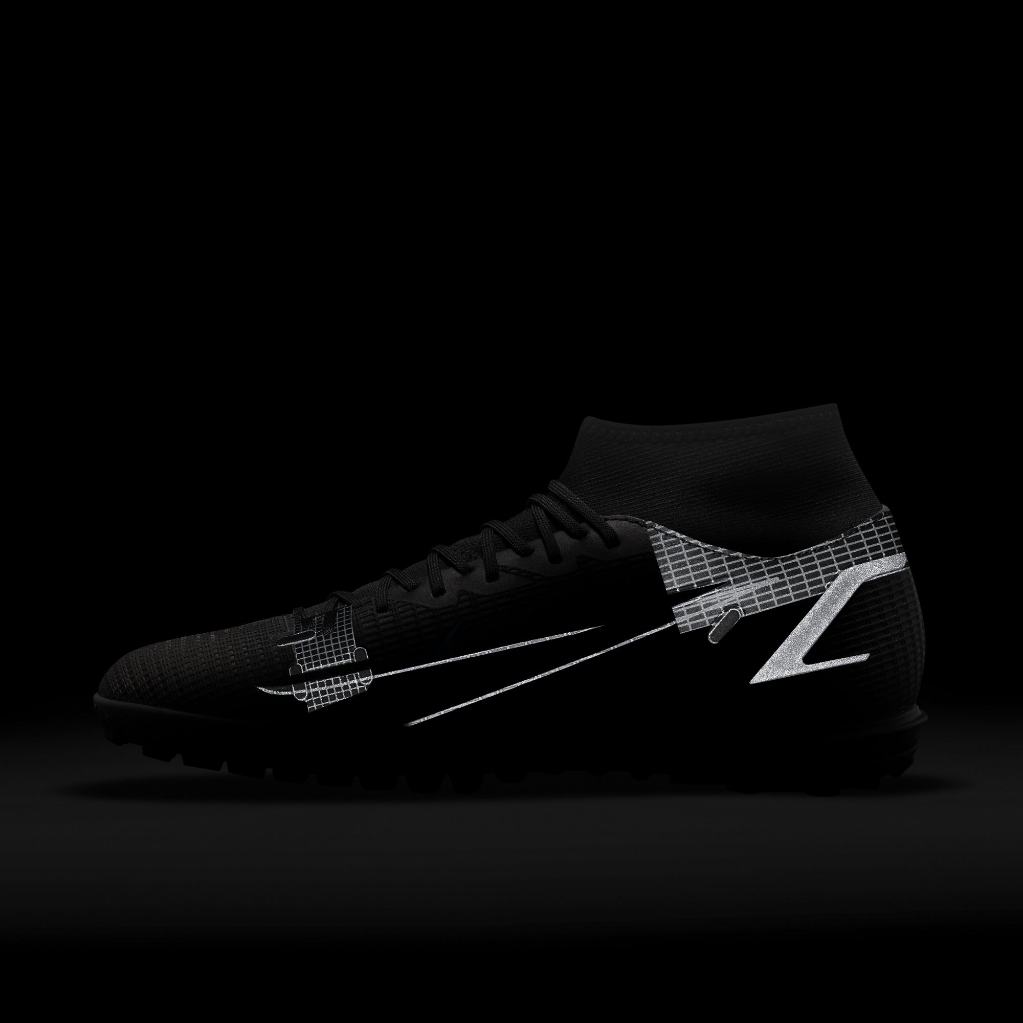 Nike Superfly 8 Academy TF Erkek Halı Saha Ayakkabı