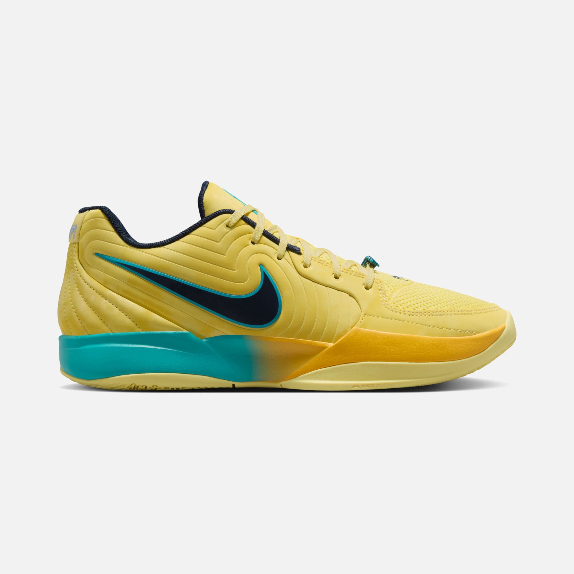 Nike Ja Morant 2 Erkek Basketbol Ayakkabısı