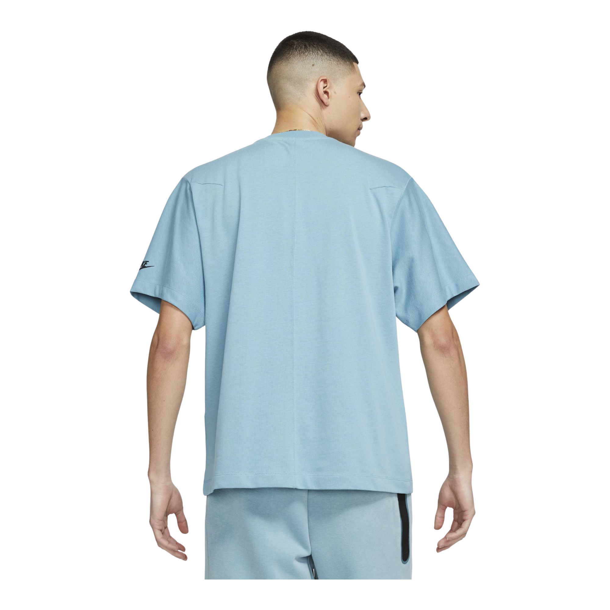 Nike Sportswear Short-Sleeve Knit Top Erkek Tişört